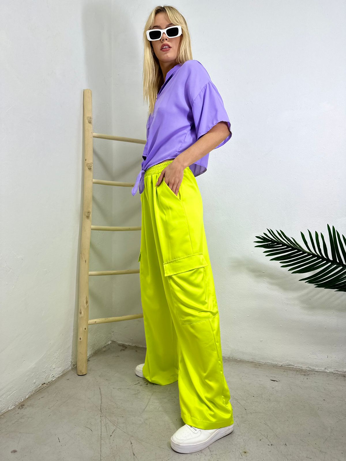 Pantalón Brezo