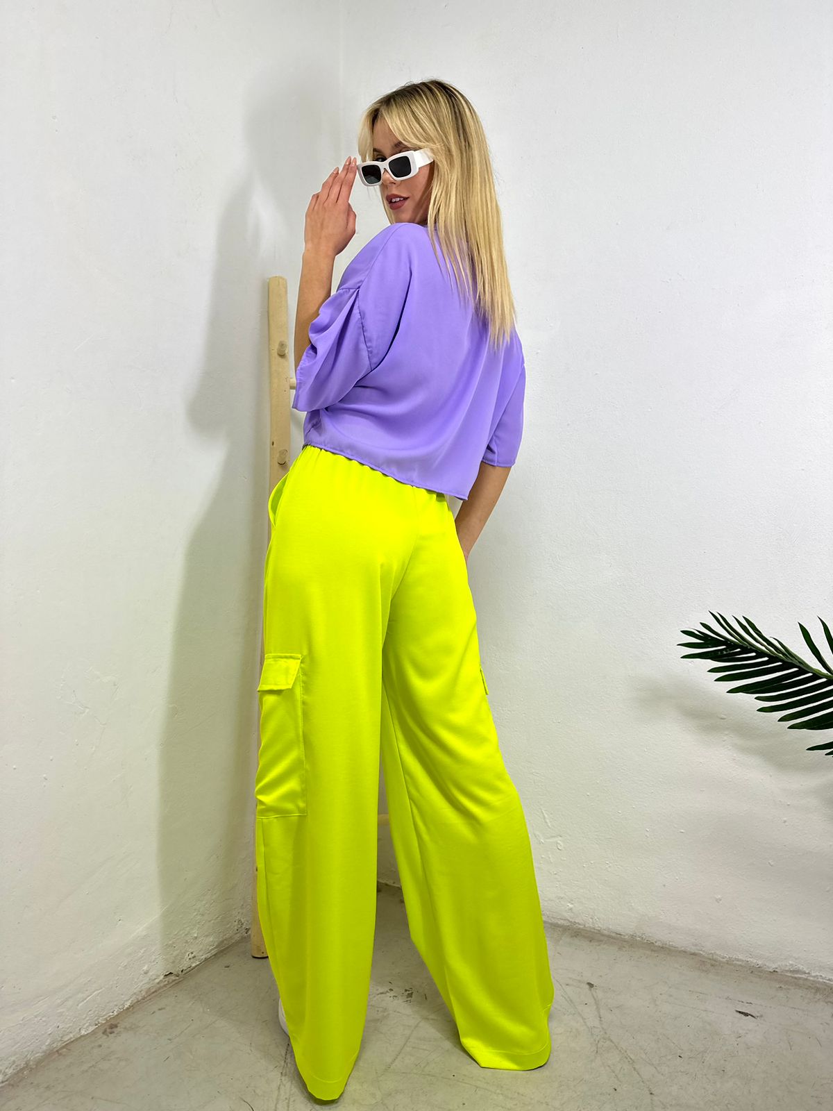 Pantalón Brezo