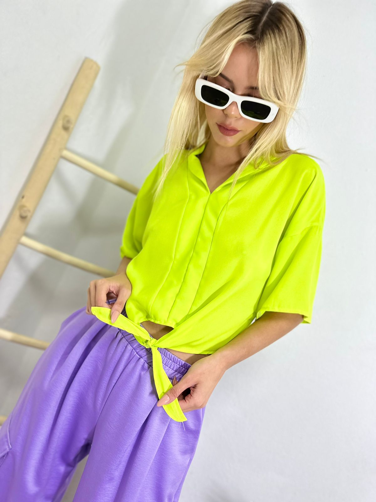Blusa Maíz