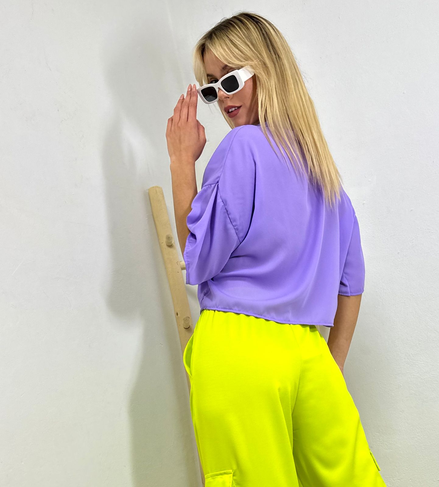 Blusa Maíz
