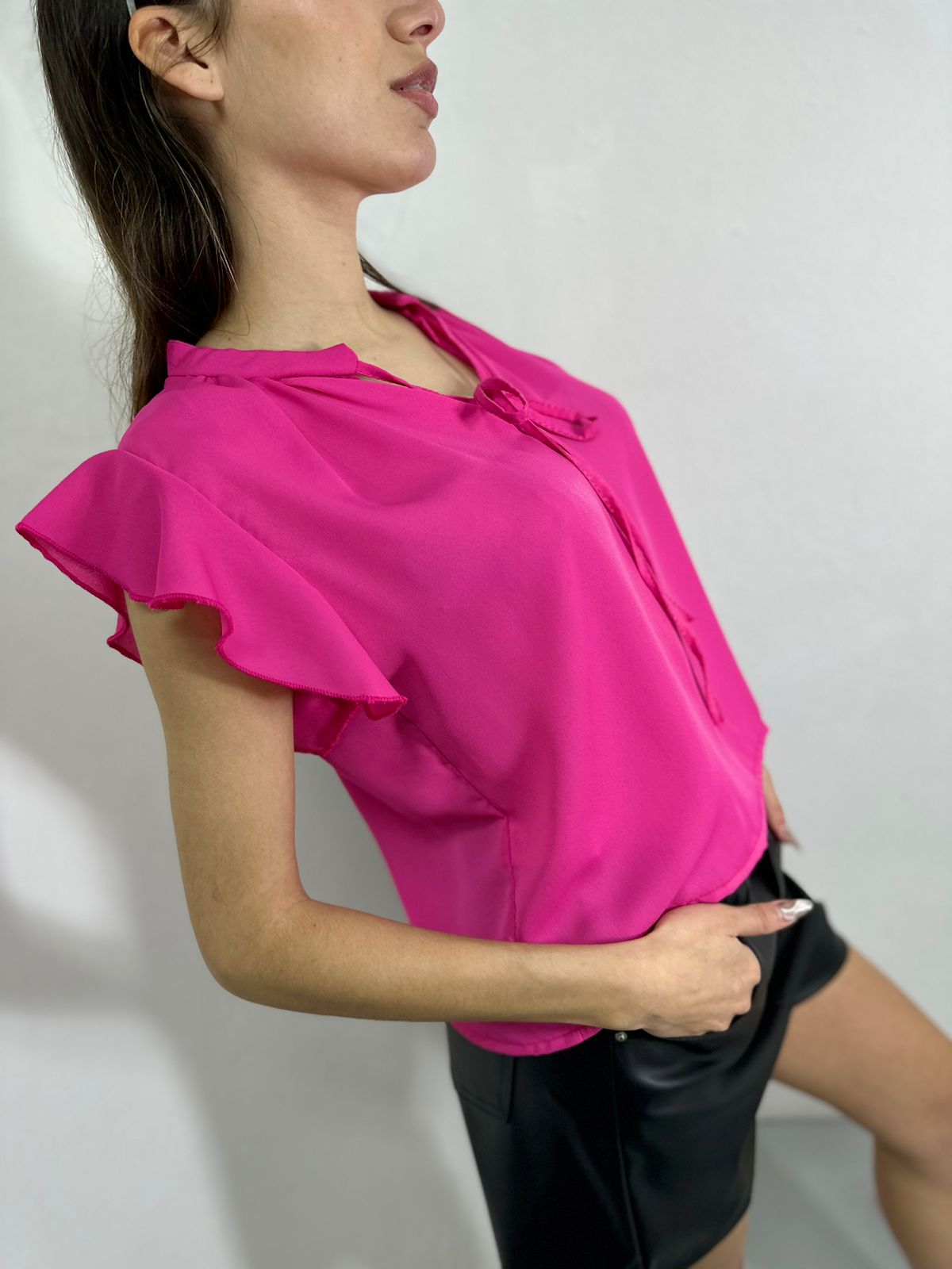 Blusa Chía