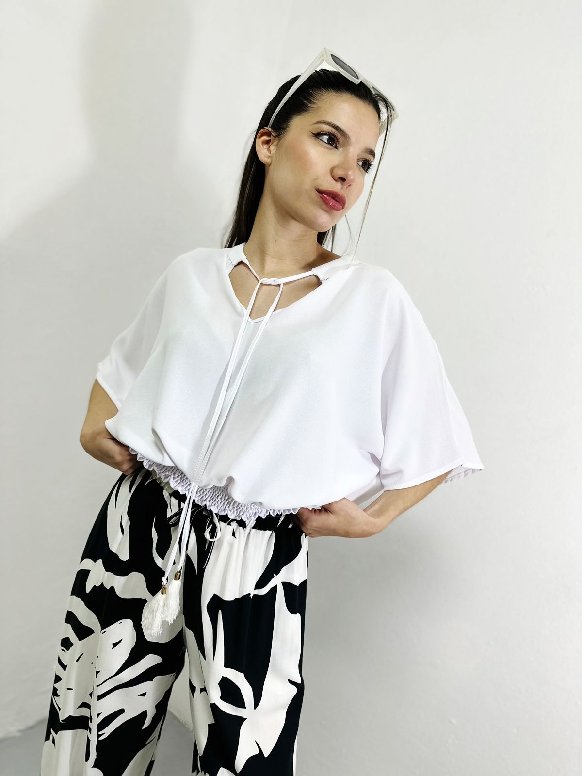 Blusa Algarrobo