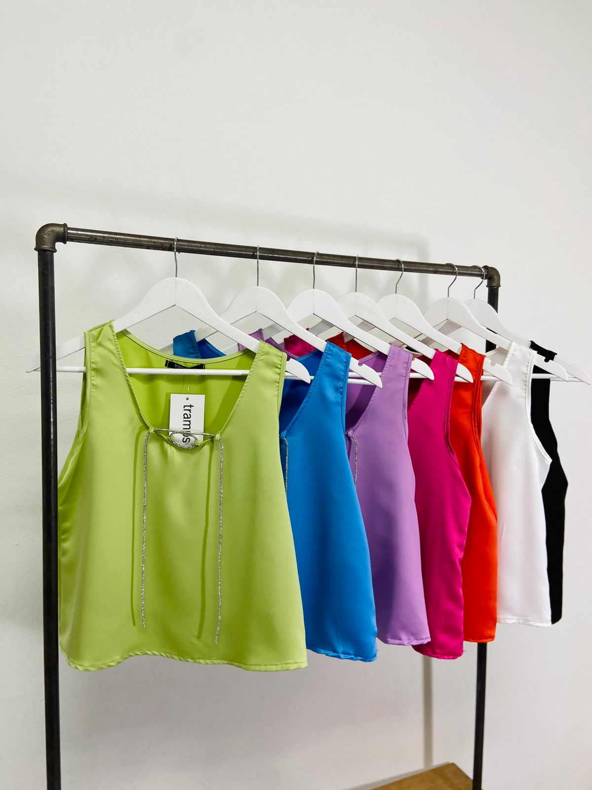 Blusa Anémona