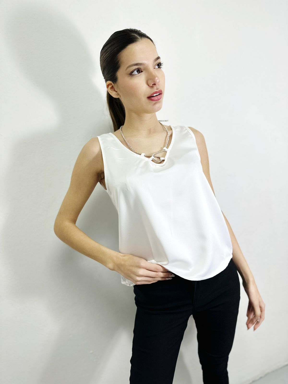 Blusa Anémona