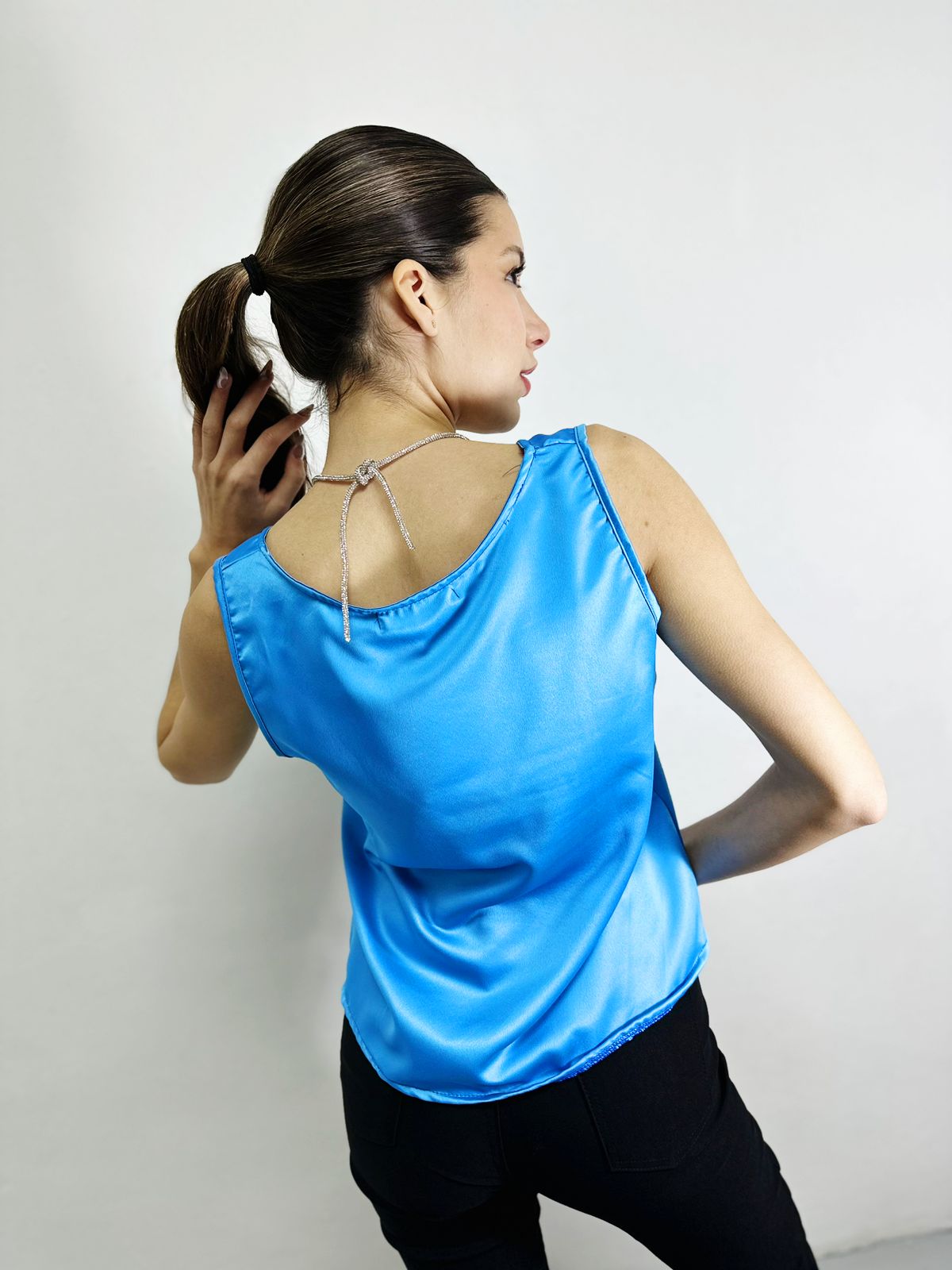 Blusa Anémona
