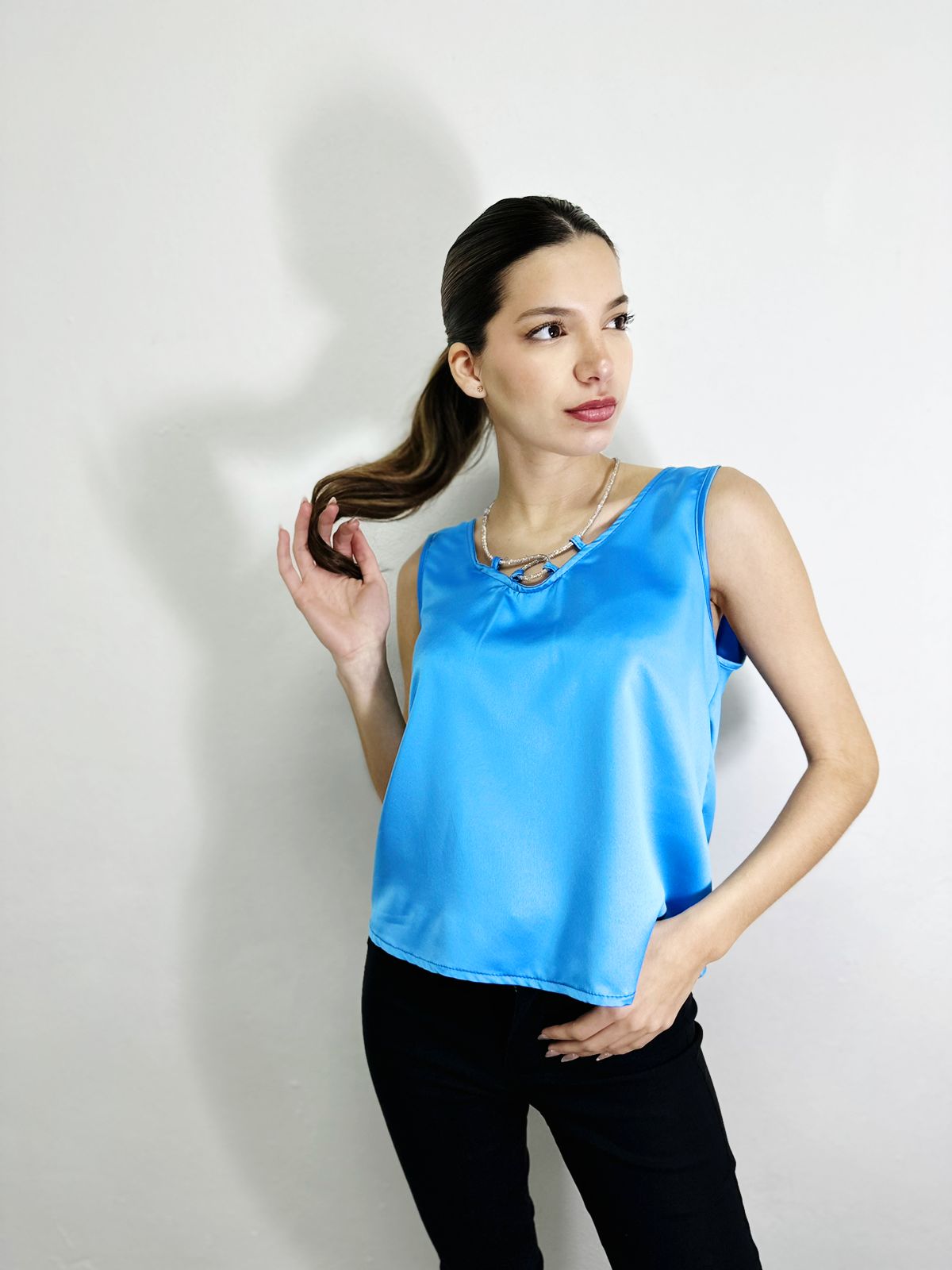 Blusa Anémona