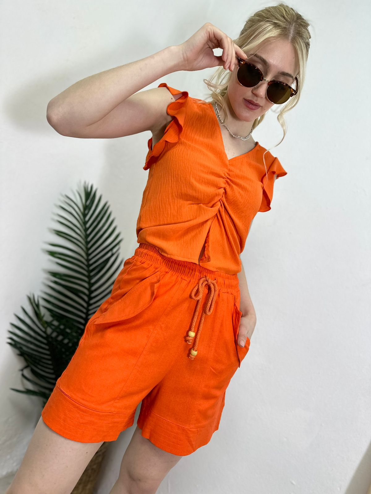 Blusa Lirio