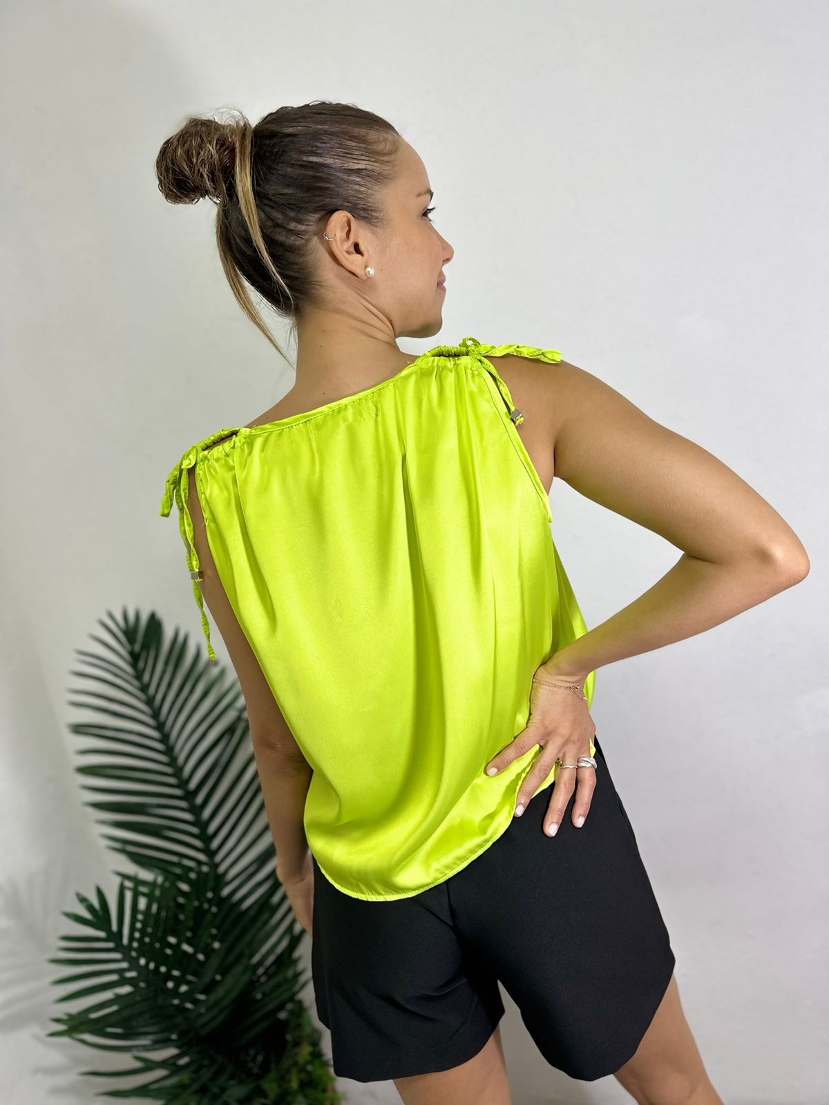Blusa Linaria