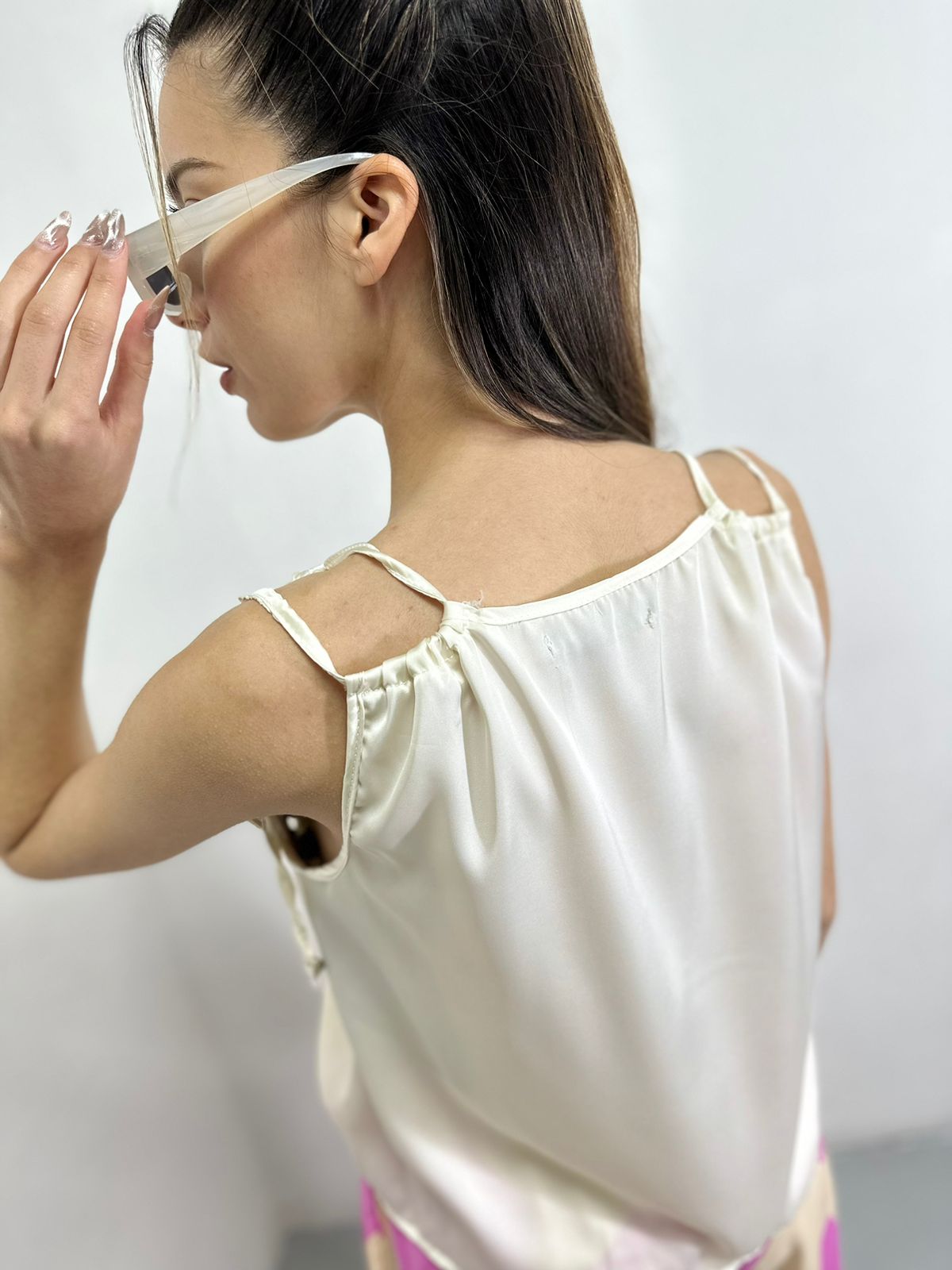 Blusa Linaria