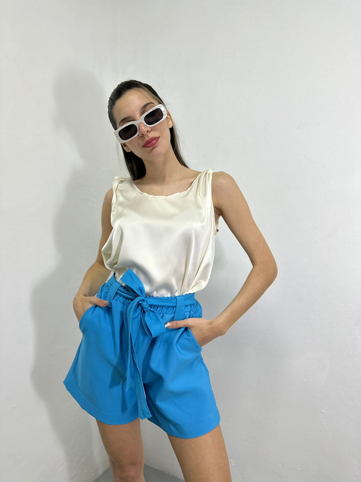 Blusa Linaria