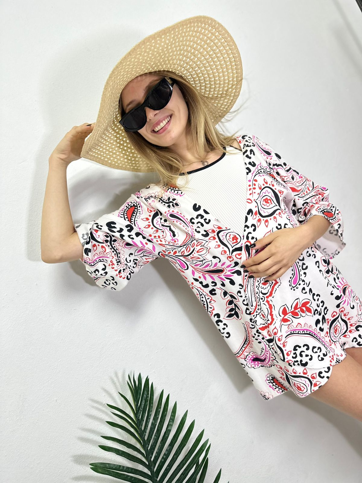 Kimono Mentol