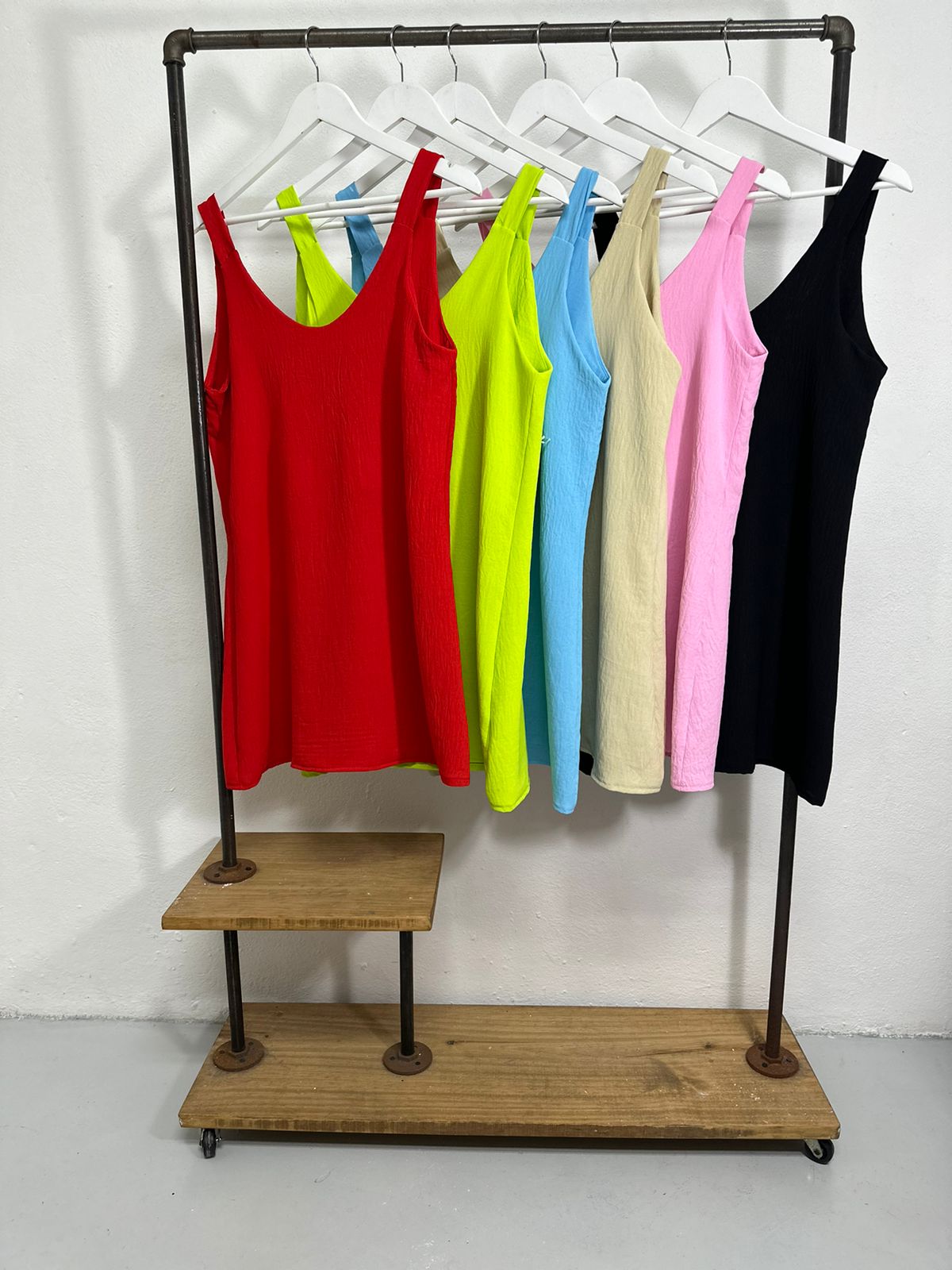 Vestido Greta