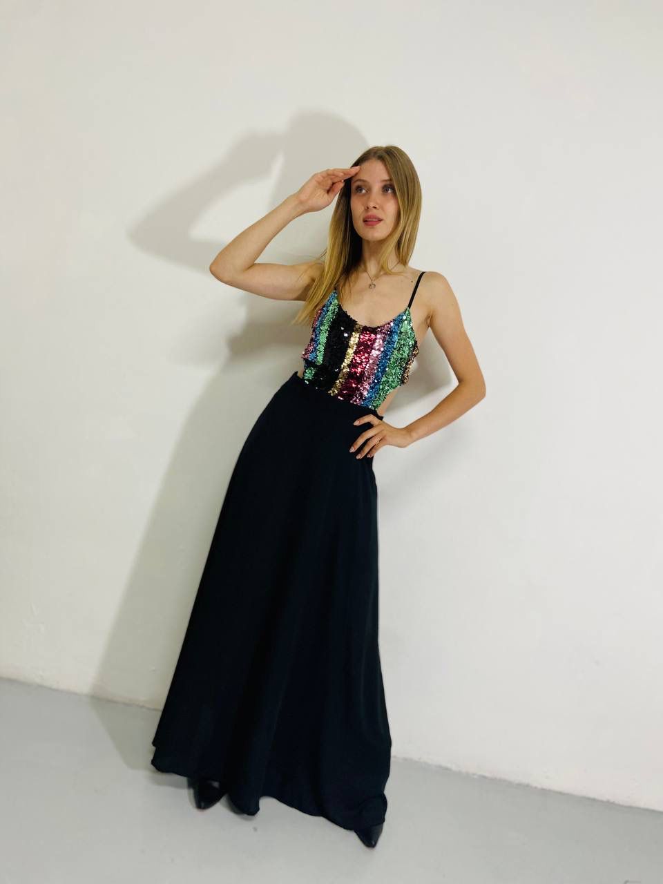 Vestido Bluebell