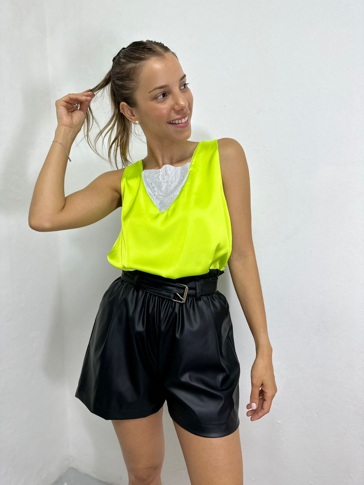 Blusa Eco