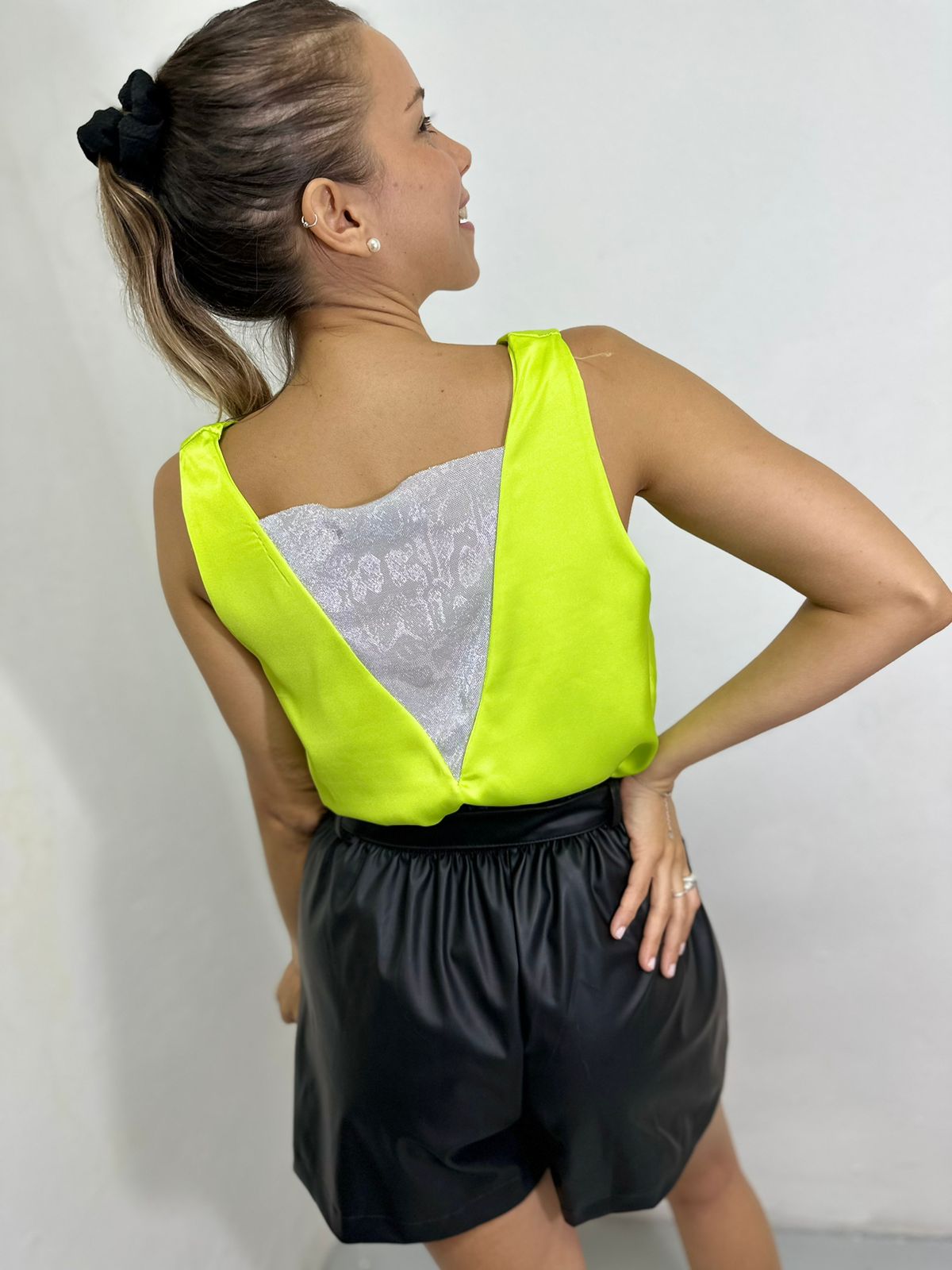 Blusa Eco