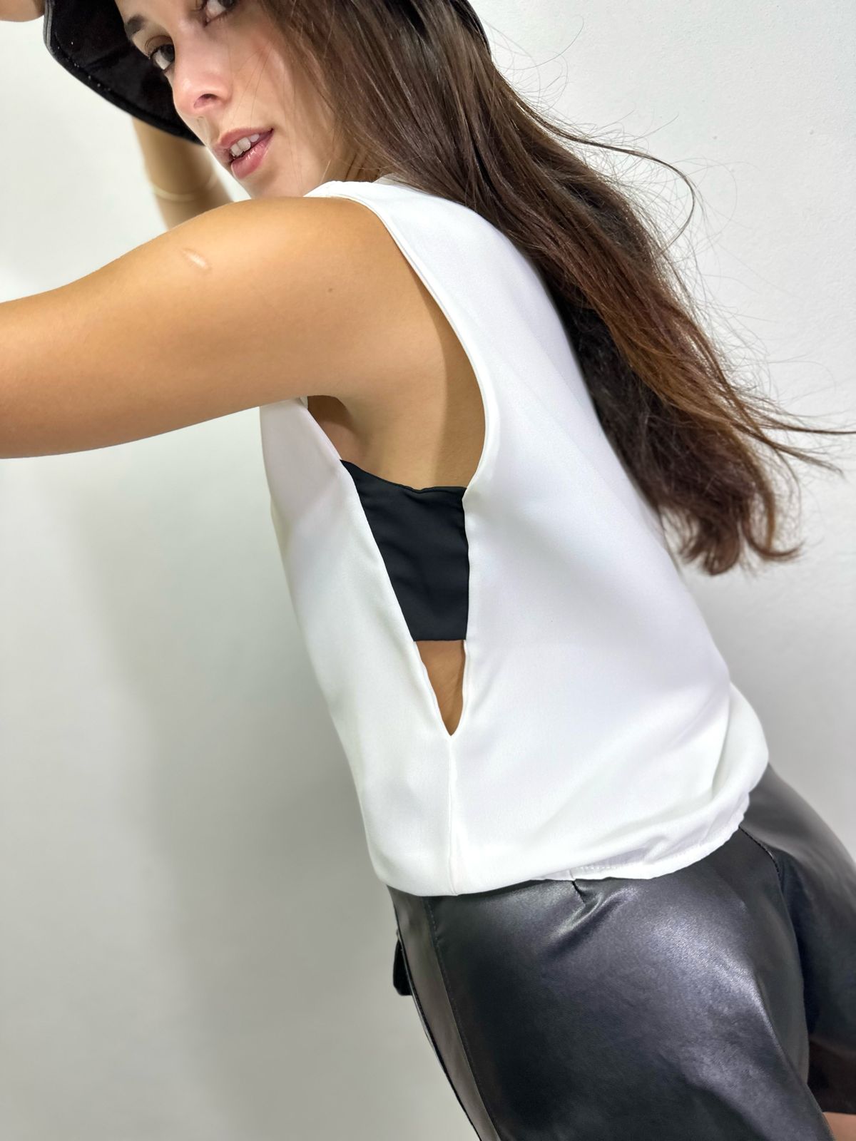 Blusa Barbieri