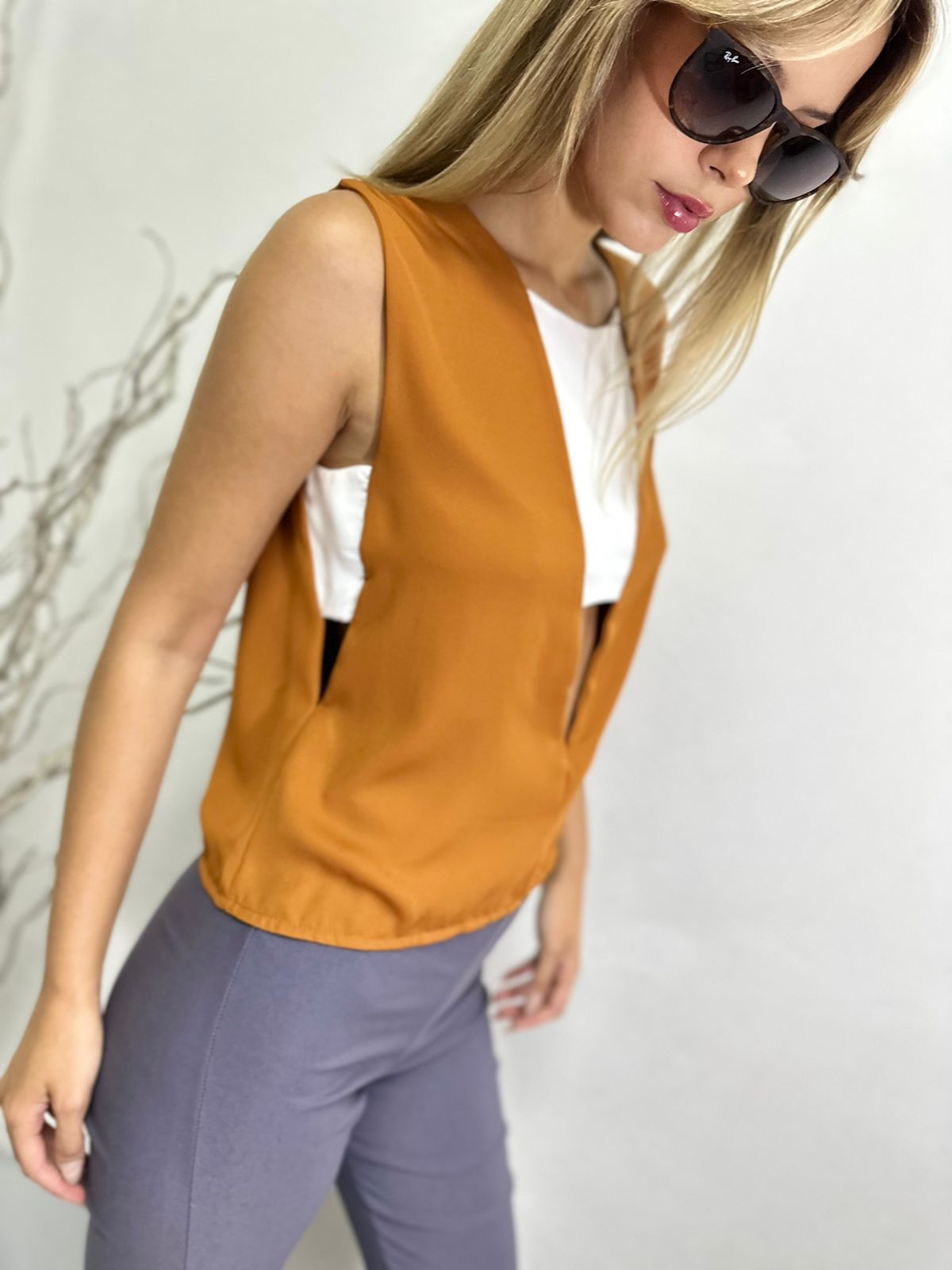 Blusa Barbieri