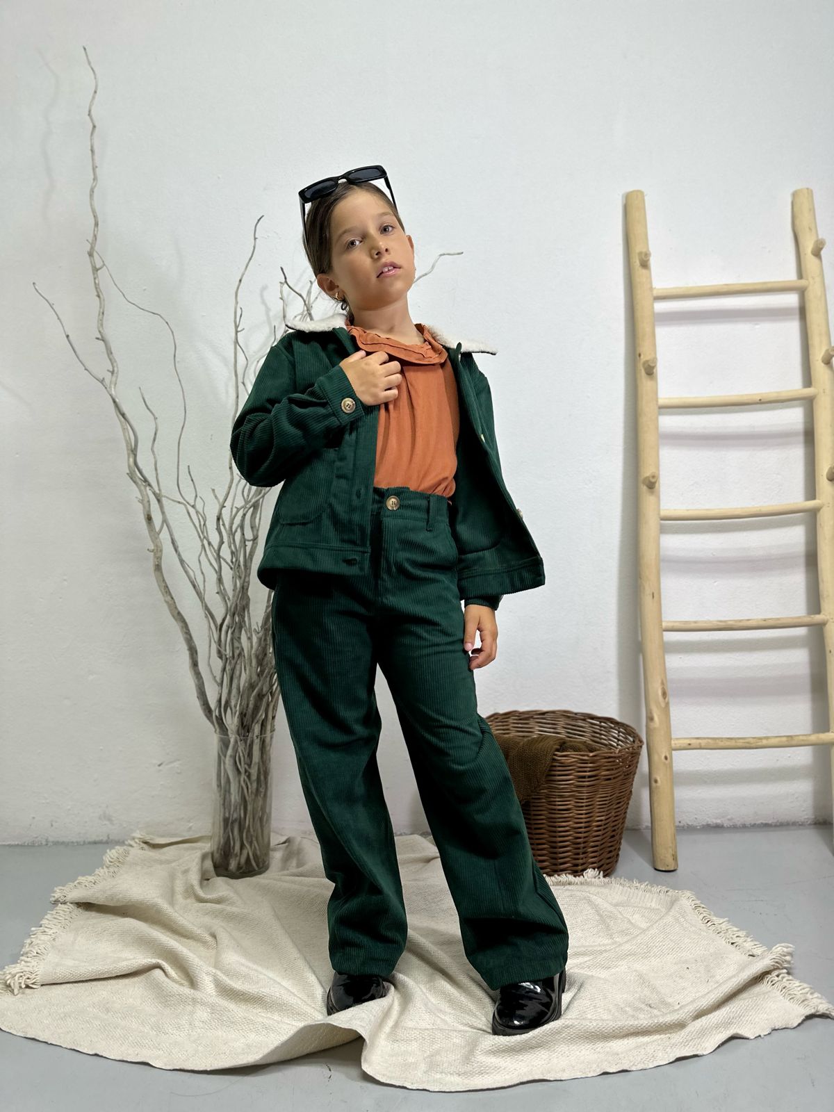 Pantalón Malaquita