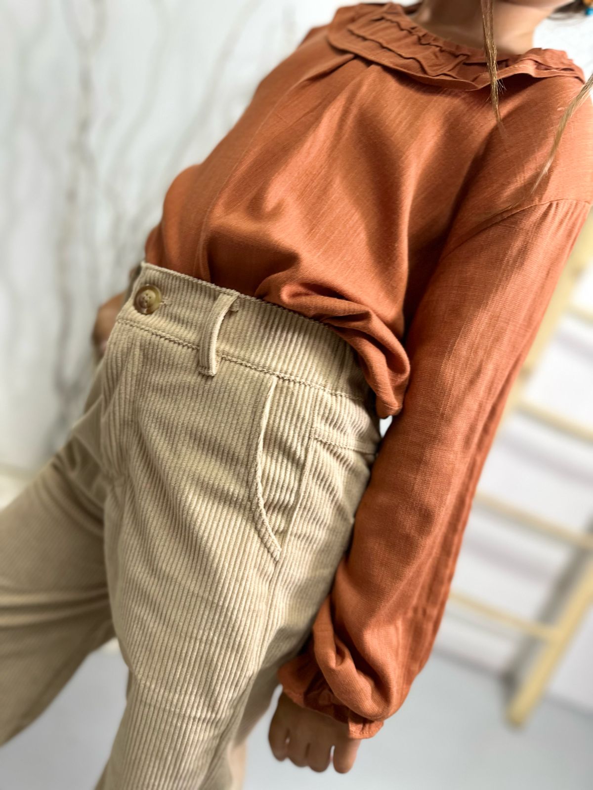 Pantalón Malaquita