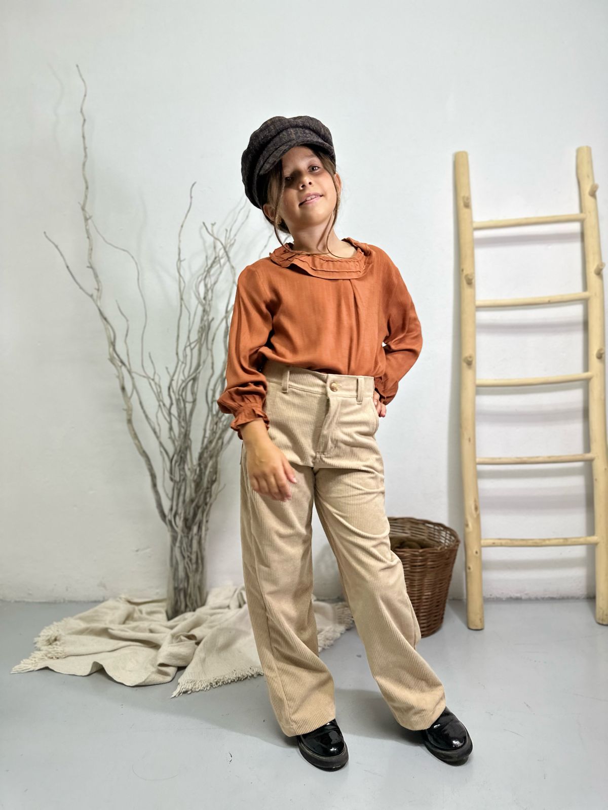 Pantalón Malaquita