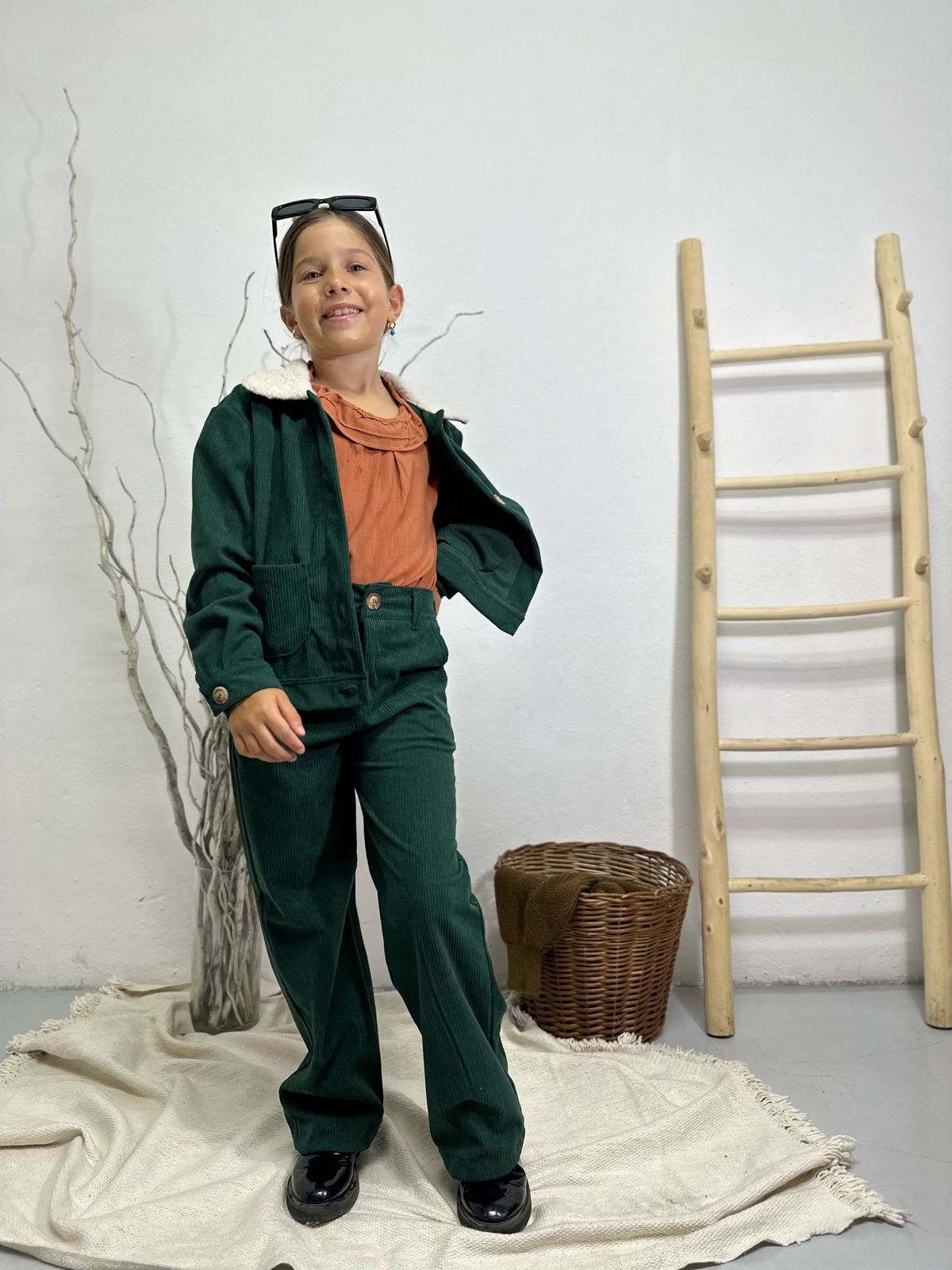 Pantalón Malaquita