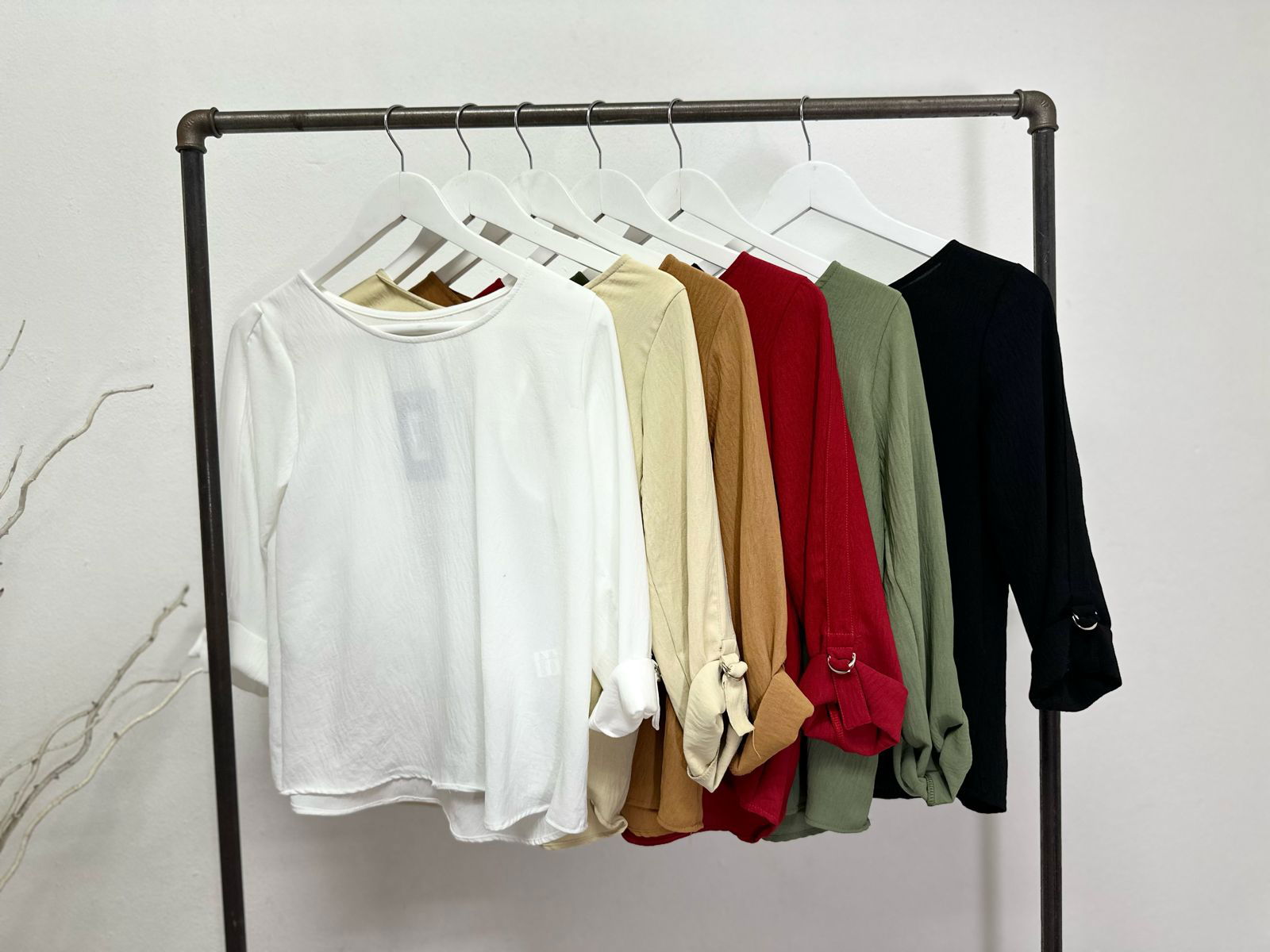Blusa Bonavena