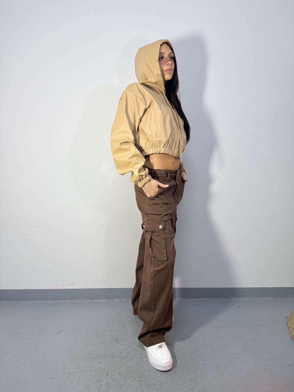 Campera Bal