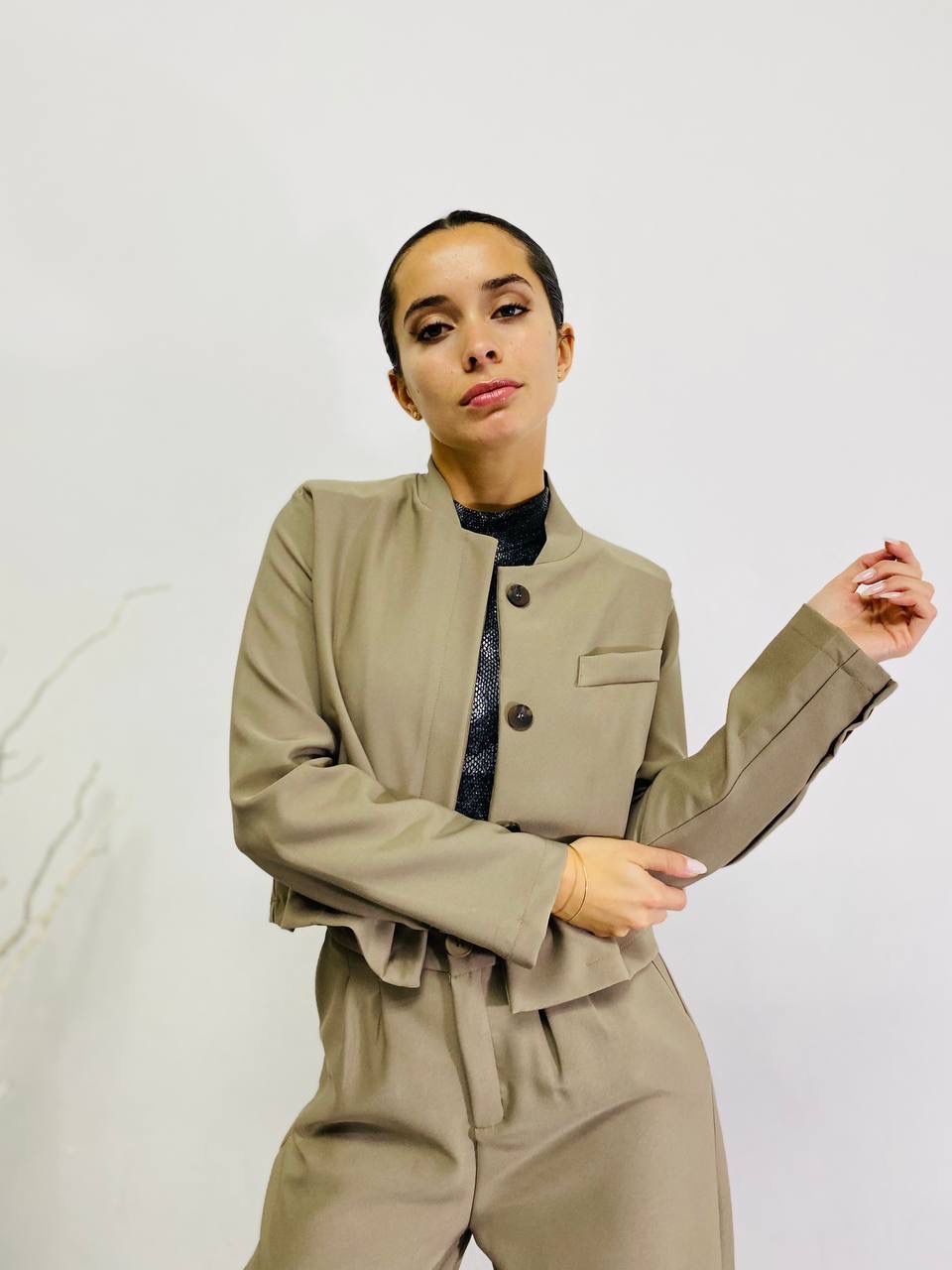 Chaqueta Renee