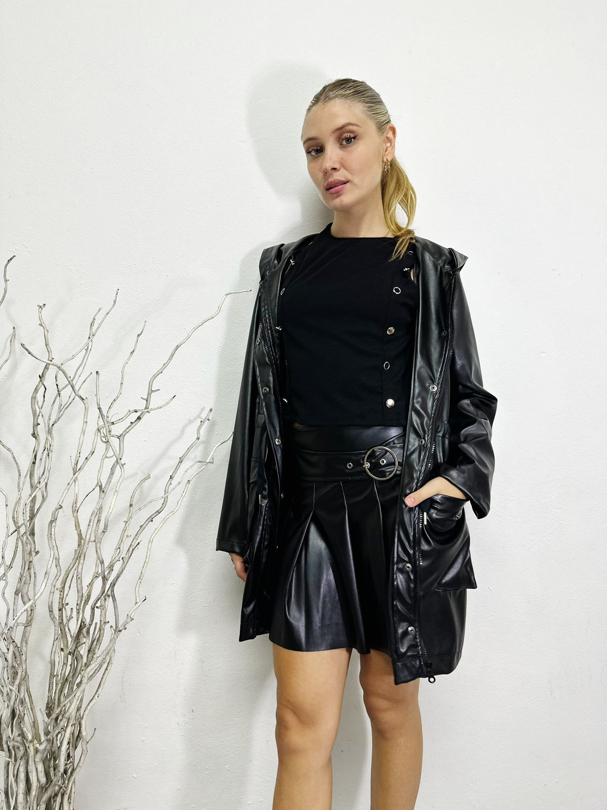 Parka Manzotti