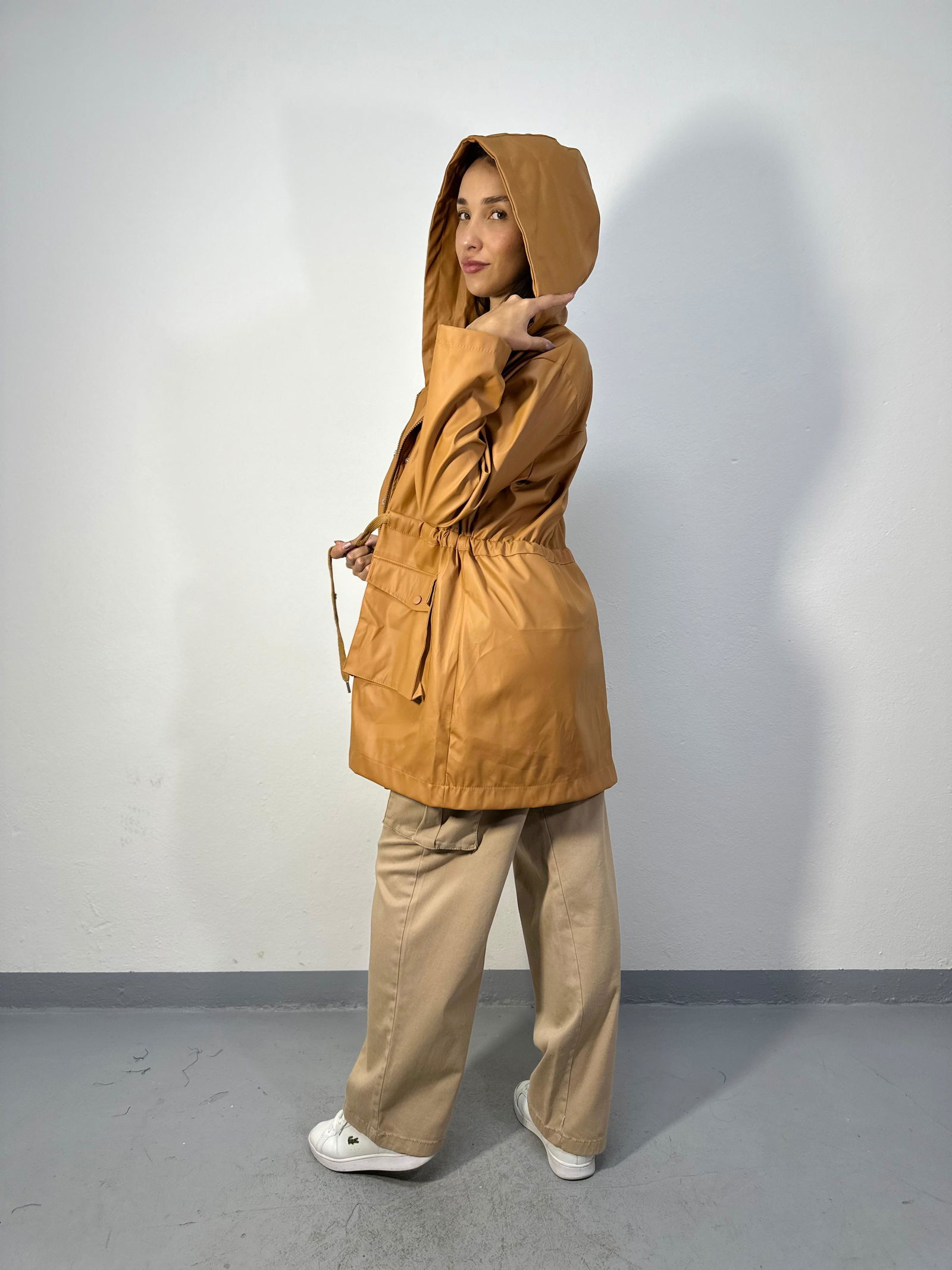 Parka Manzotti