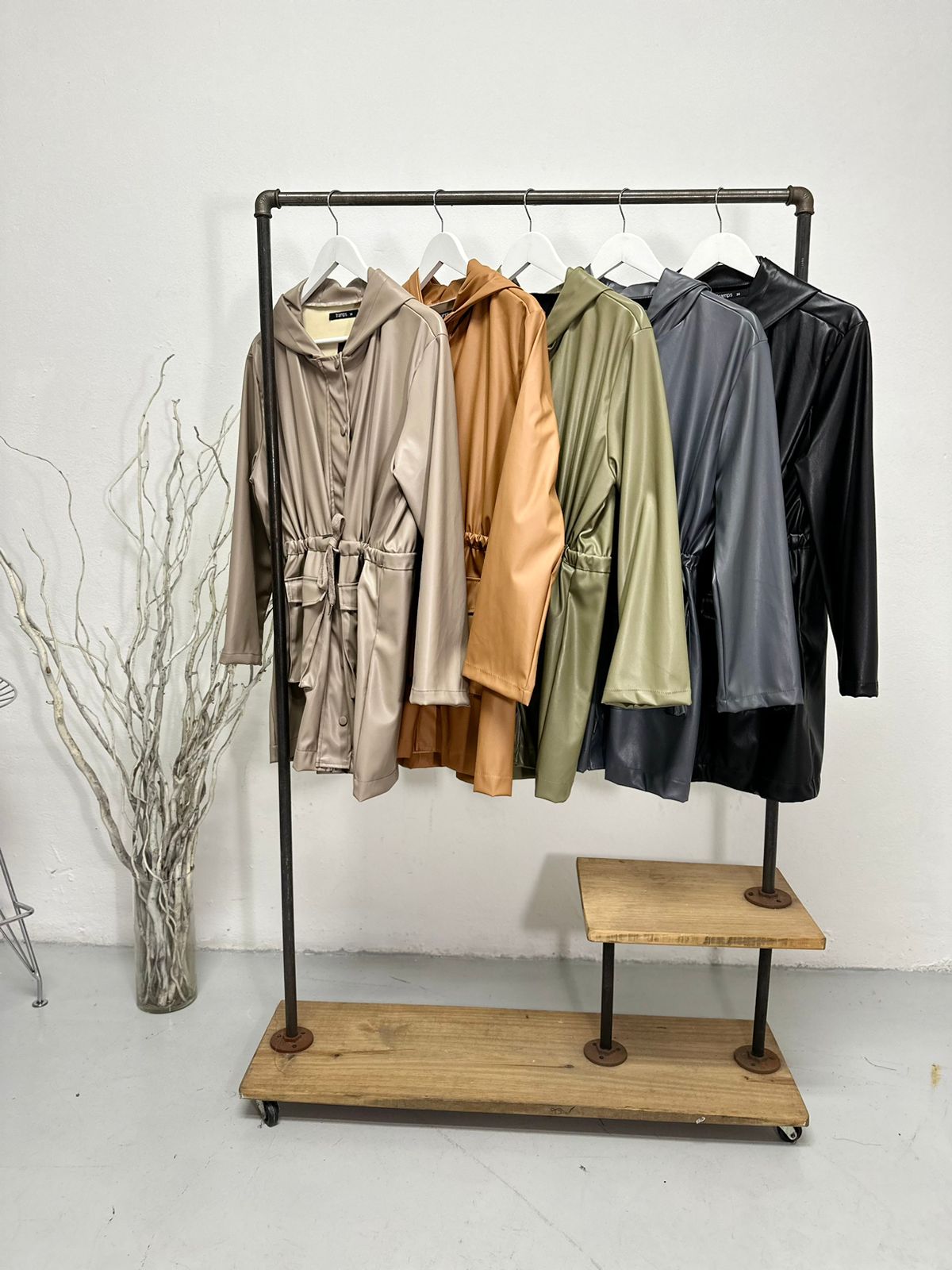 Parka Manzotti