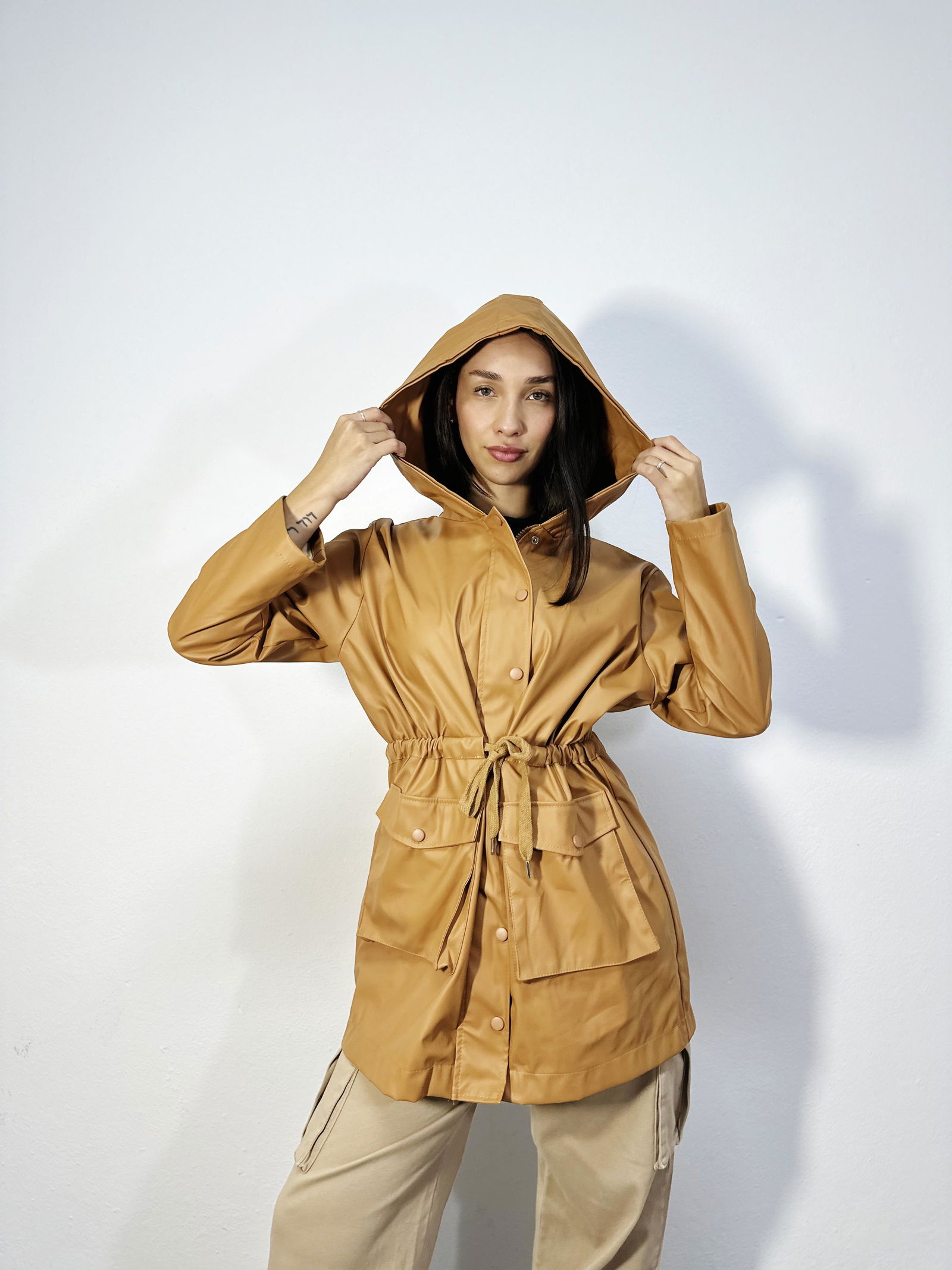 Parka Manzotti