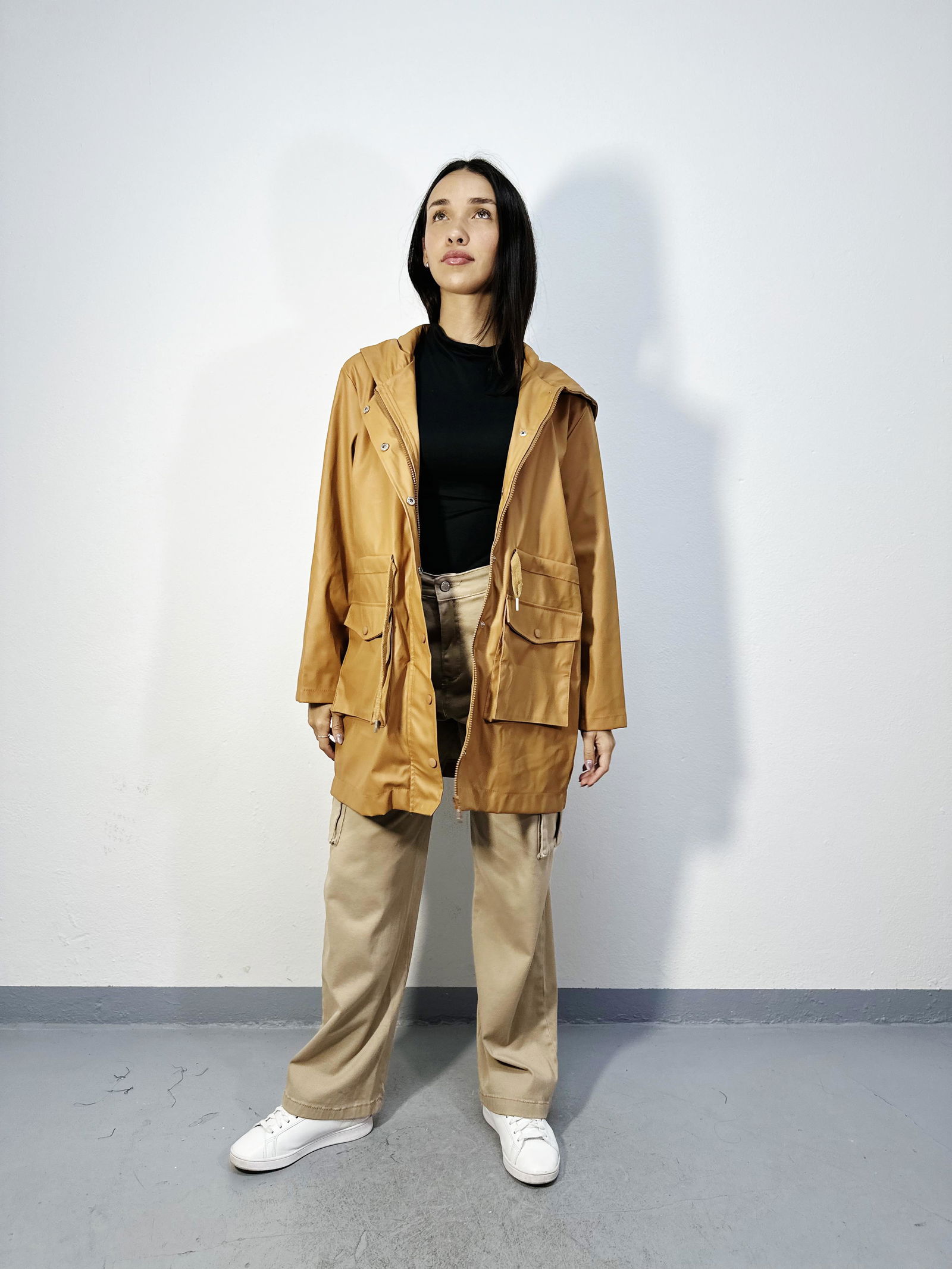 Parka Manzotti
