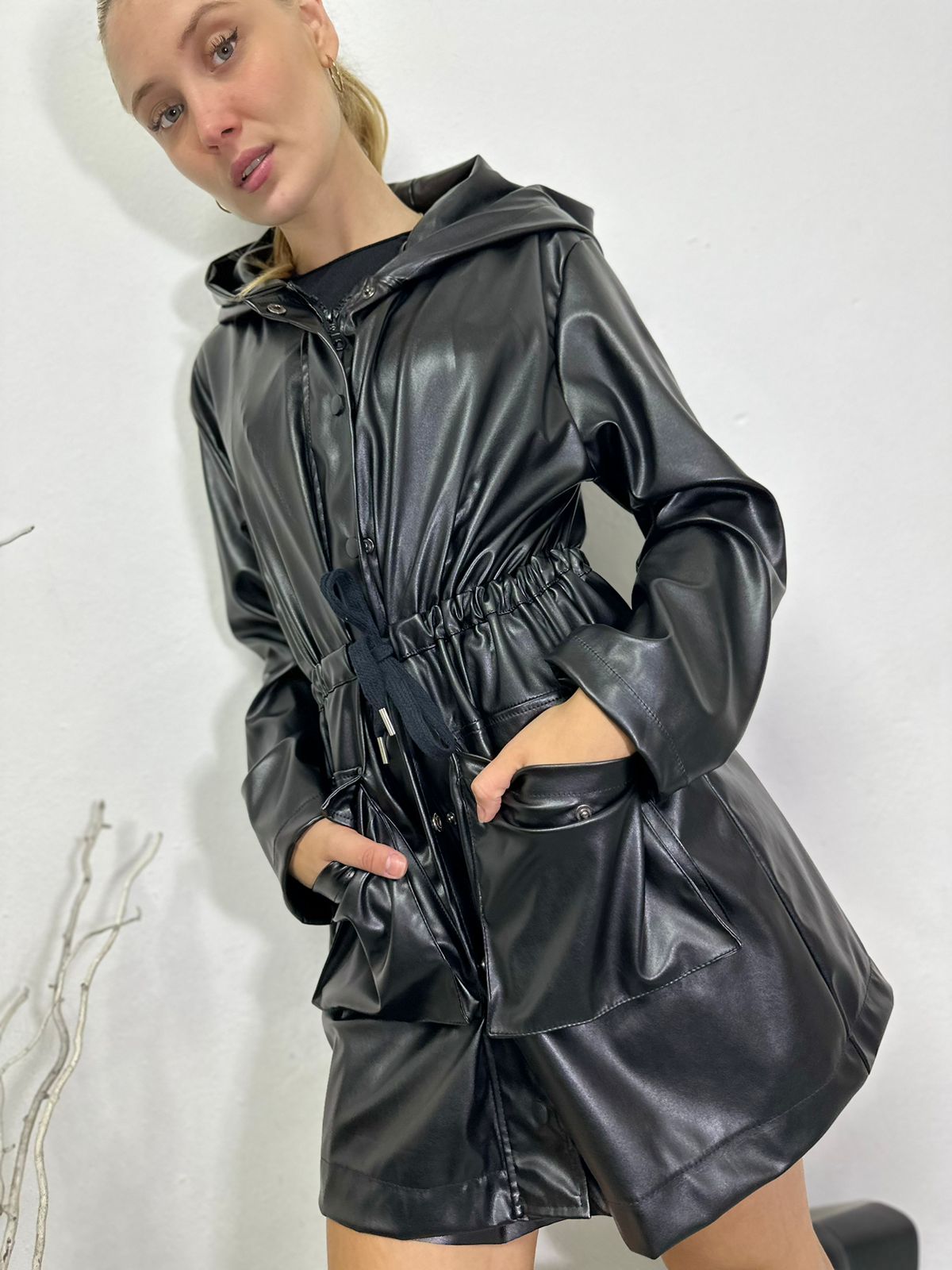 Parka Manzotti