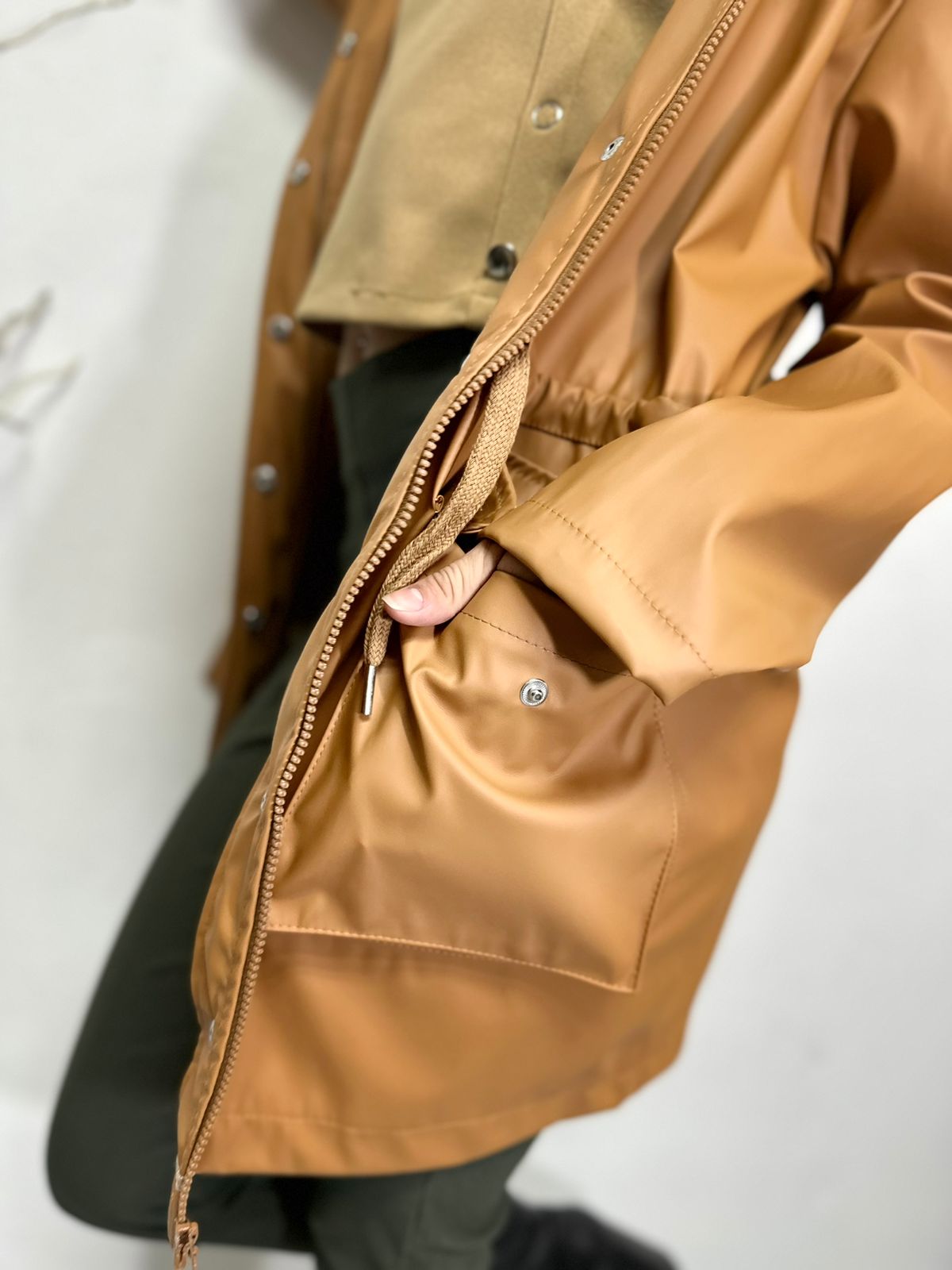 Parka Manzotti