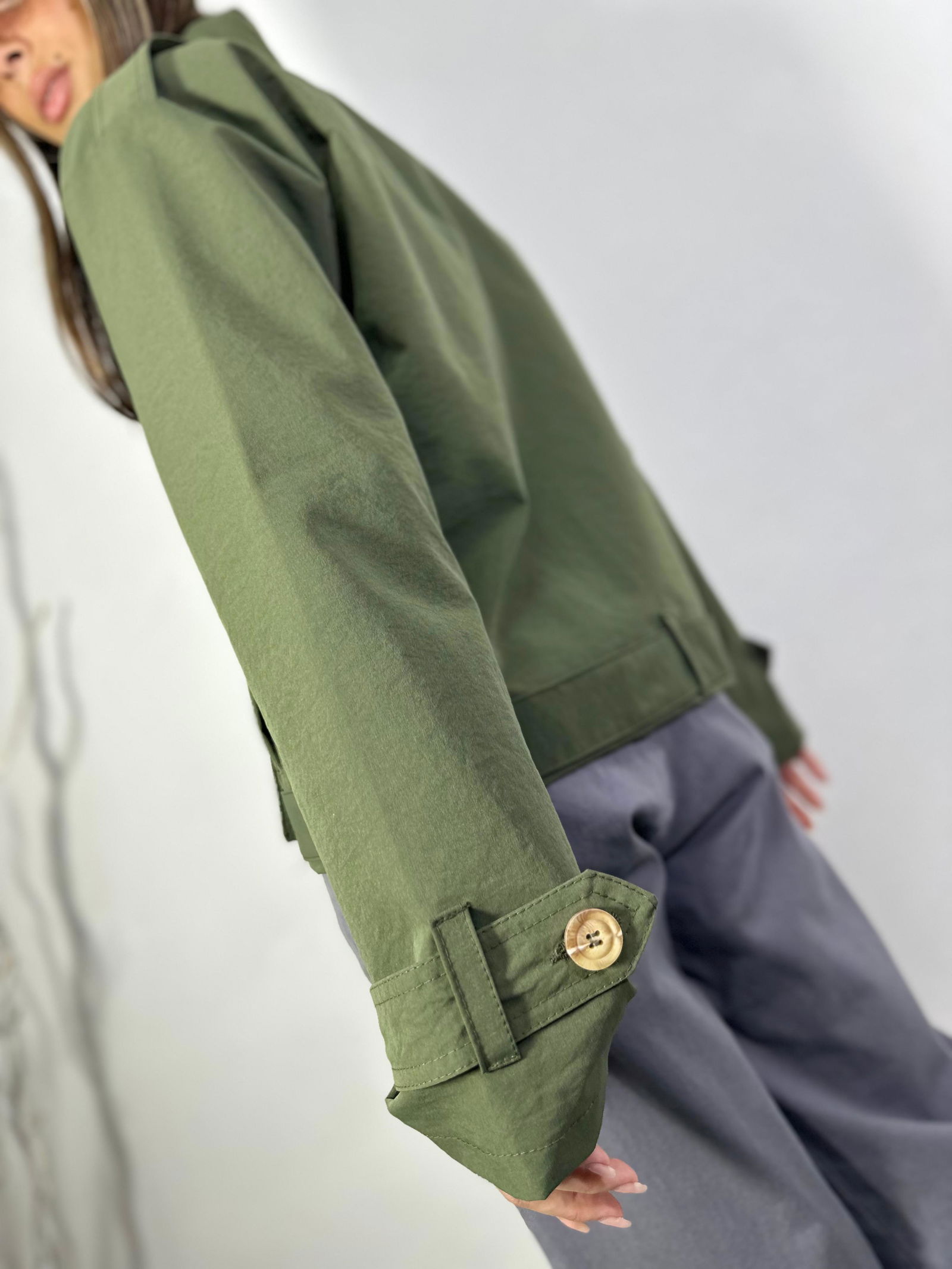 Chaqueta Thurman