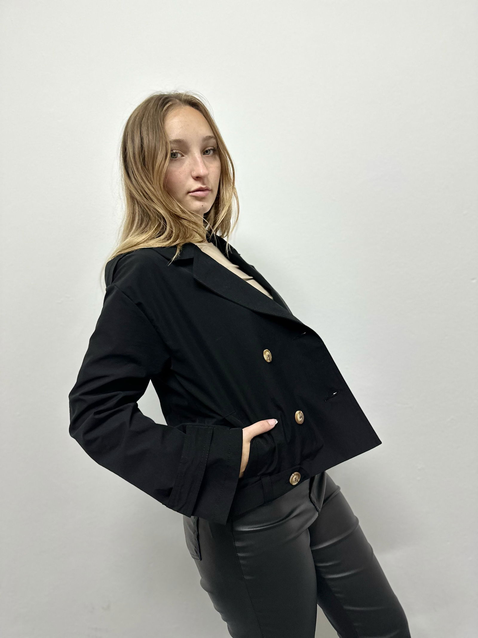 Chaqueta Thurman