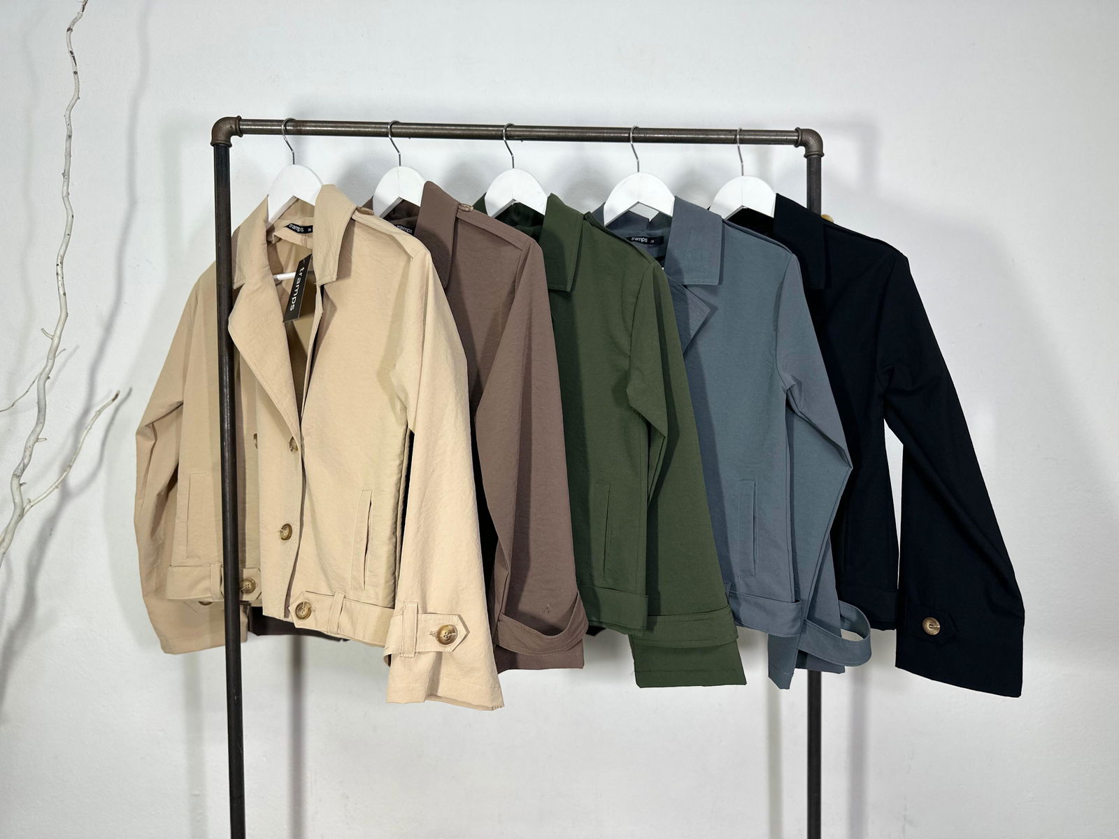 Chaqueta Thurman
