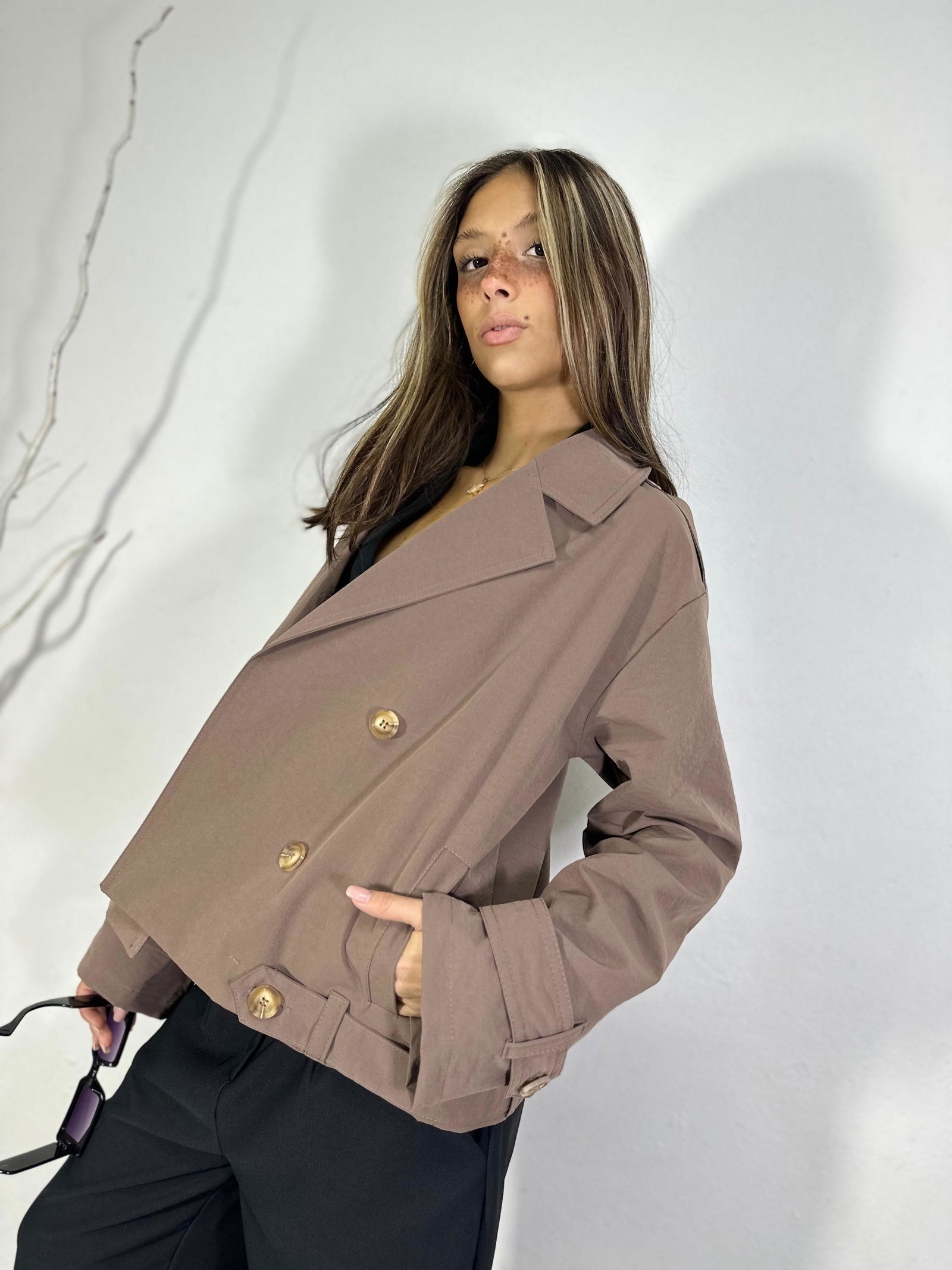 Chaqueta Thurman