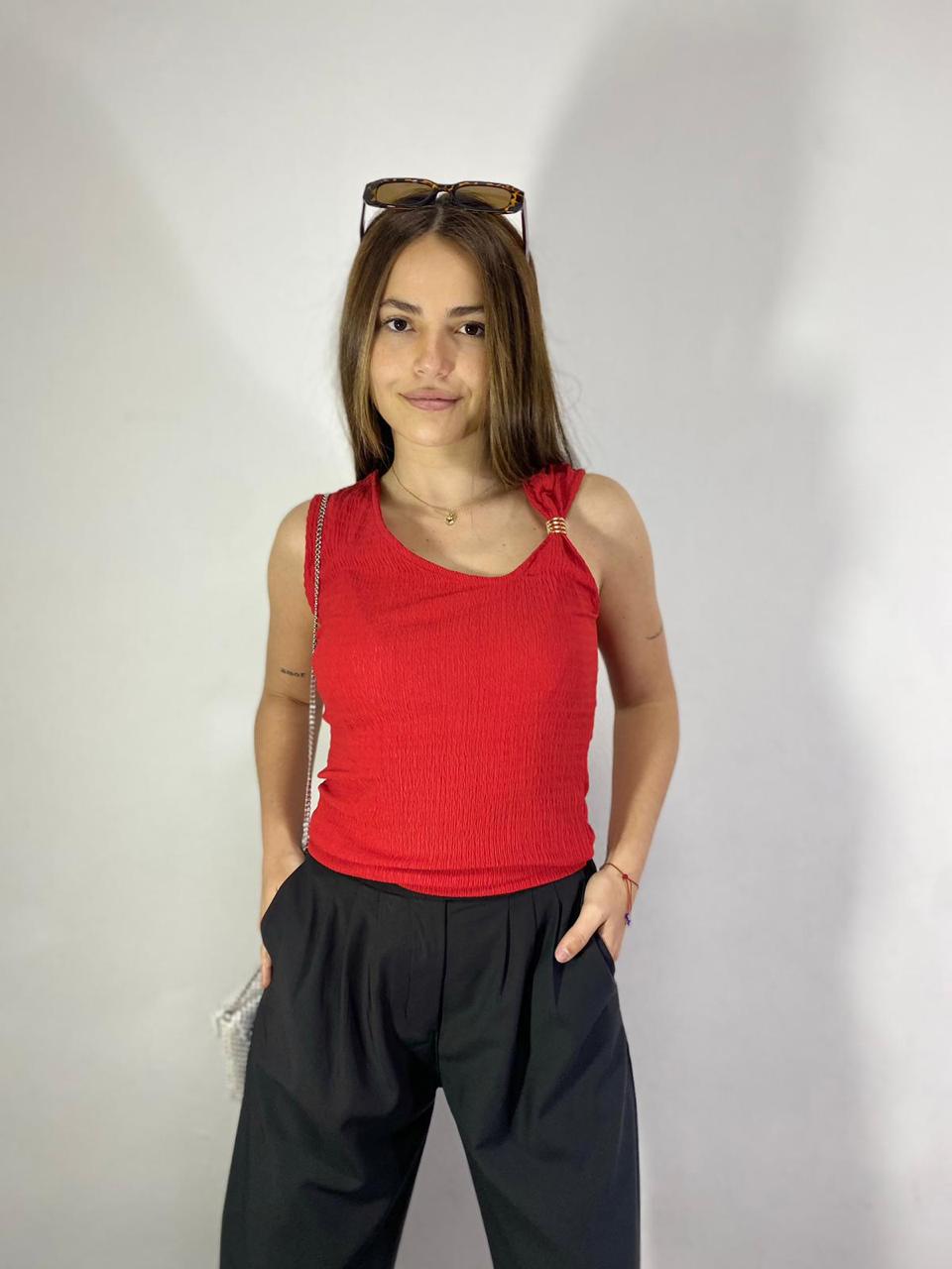 Blusa Ottawa