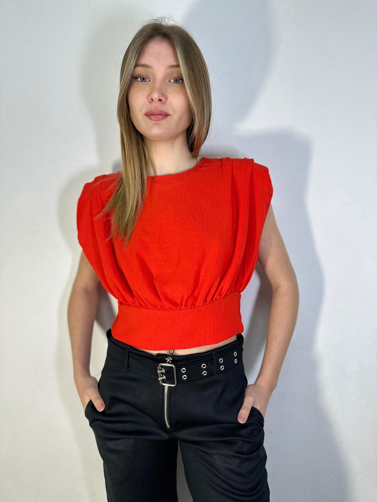 Blusa Roth