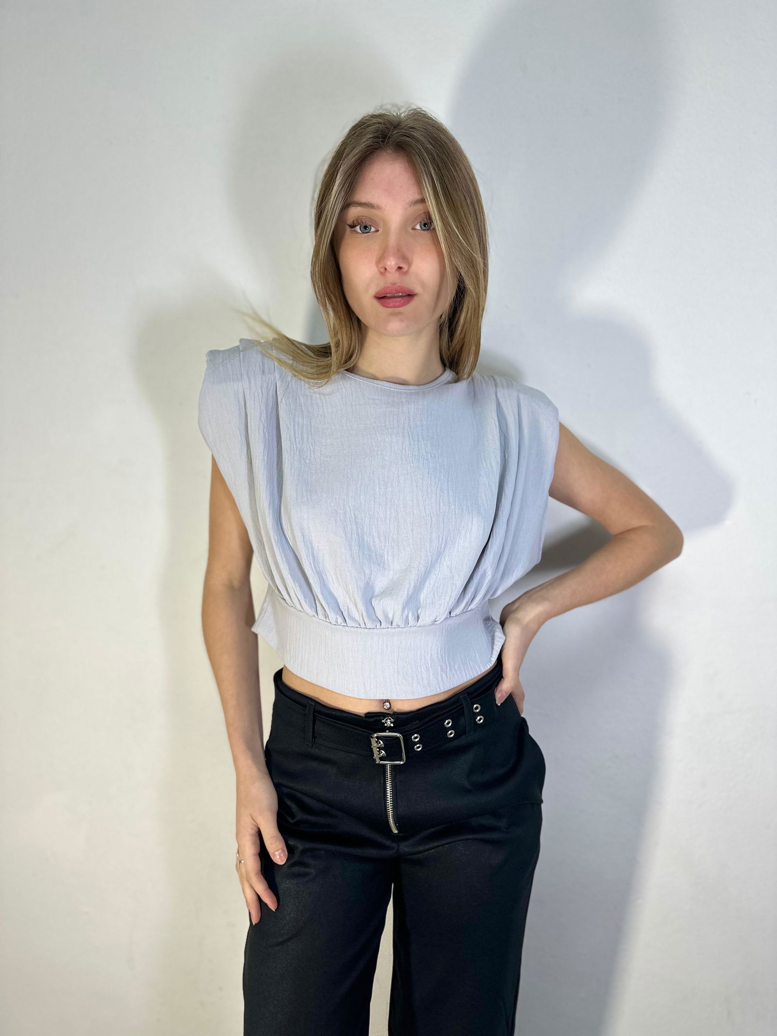 Blusa Roth