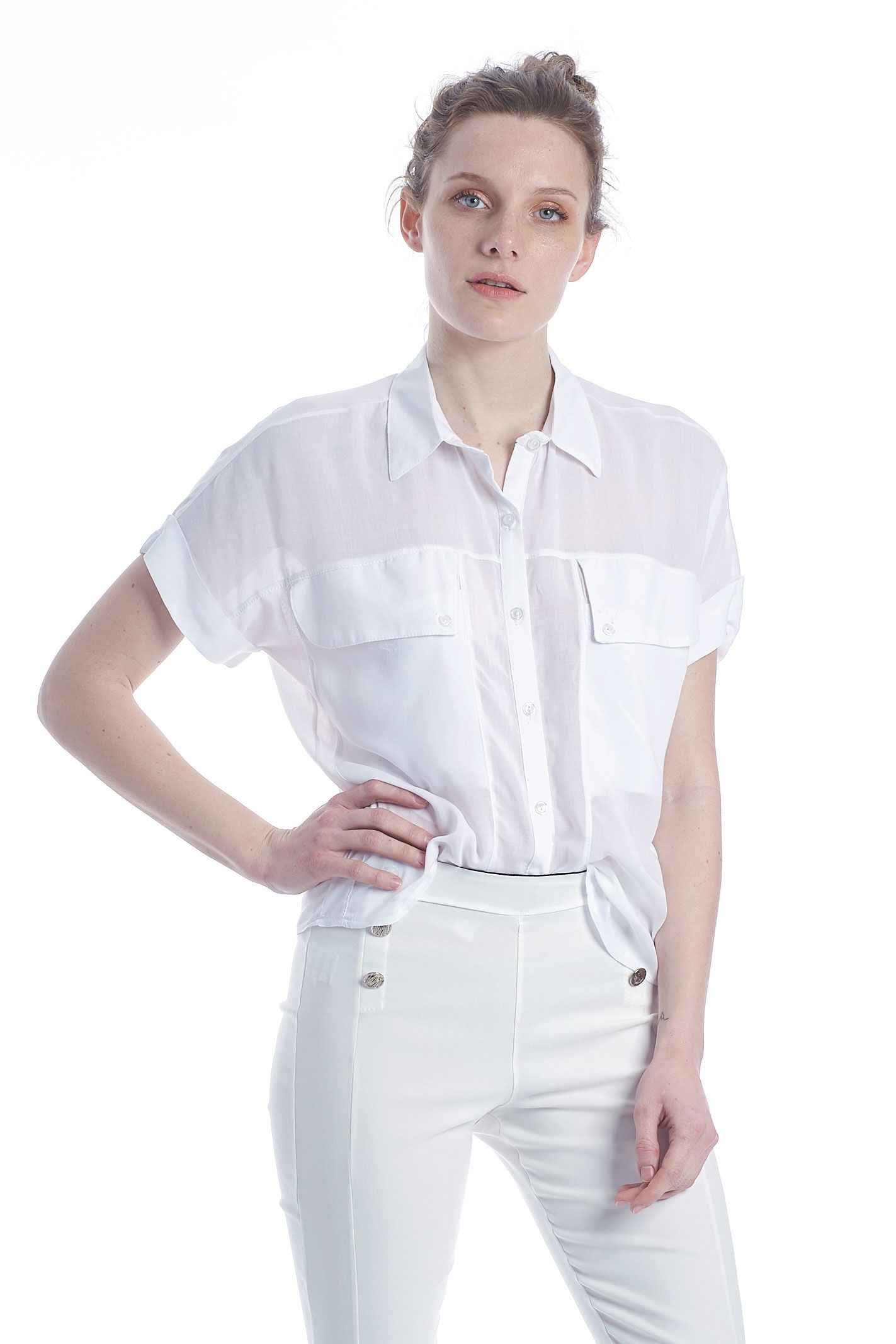 Camisa Beverly Hills