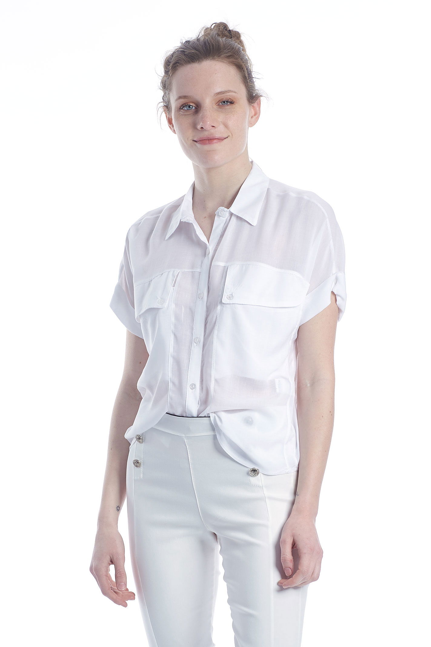Camisa Beverly Hills
