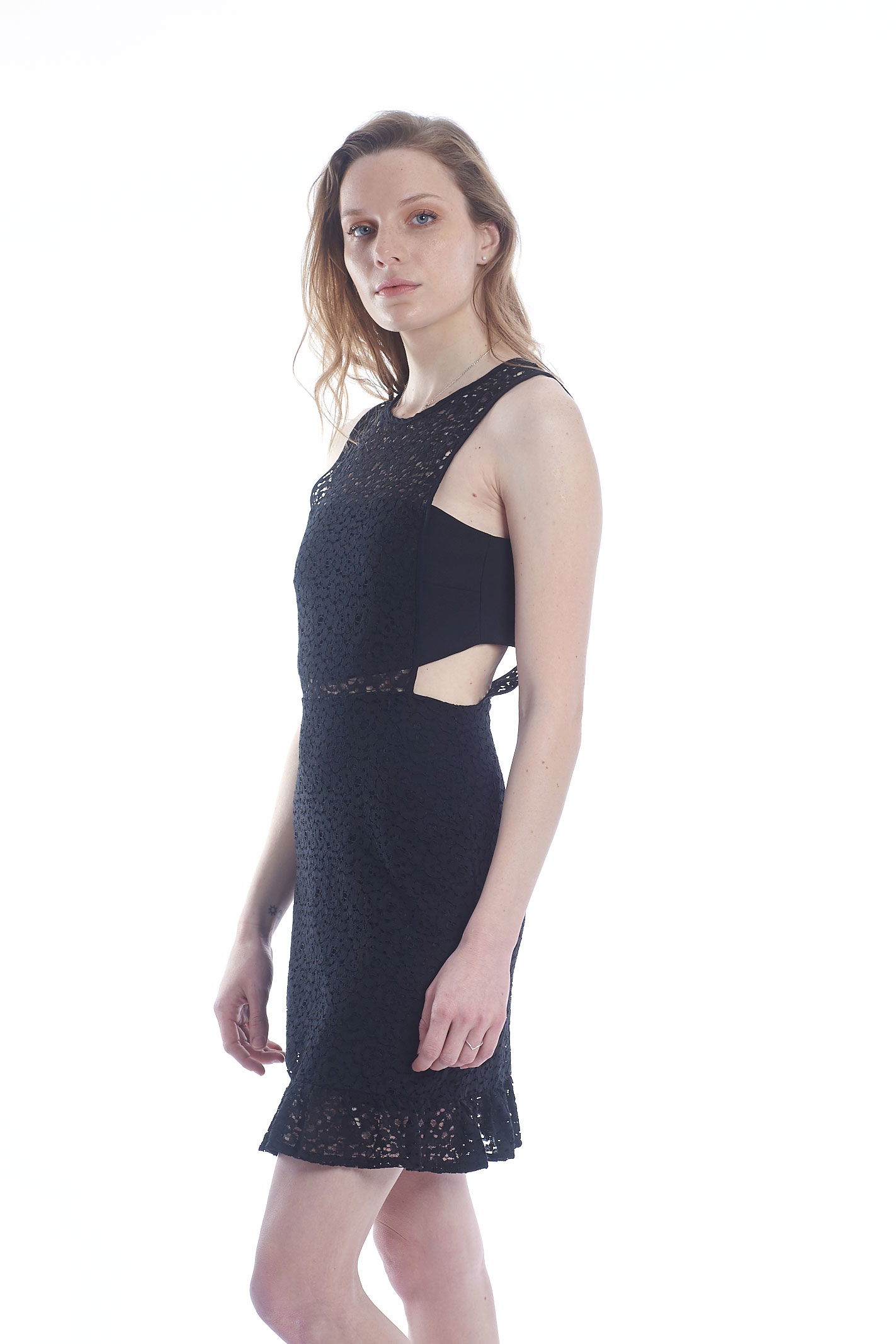 Vestido Butterfly