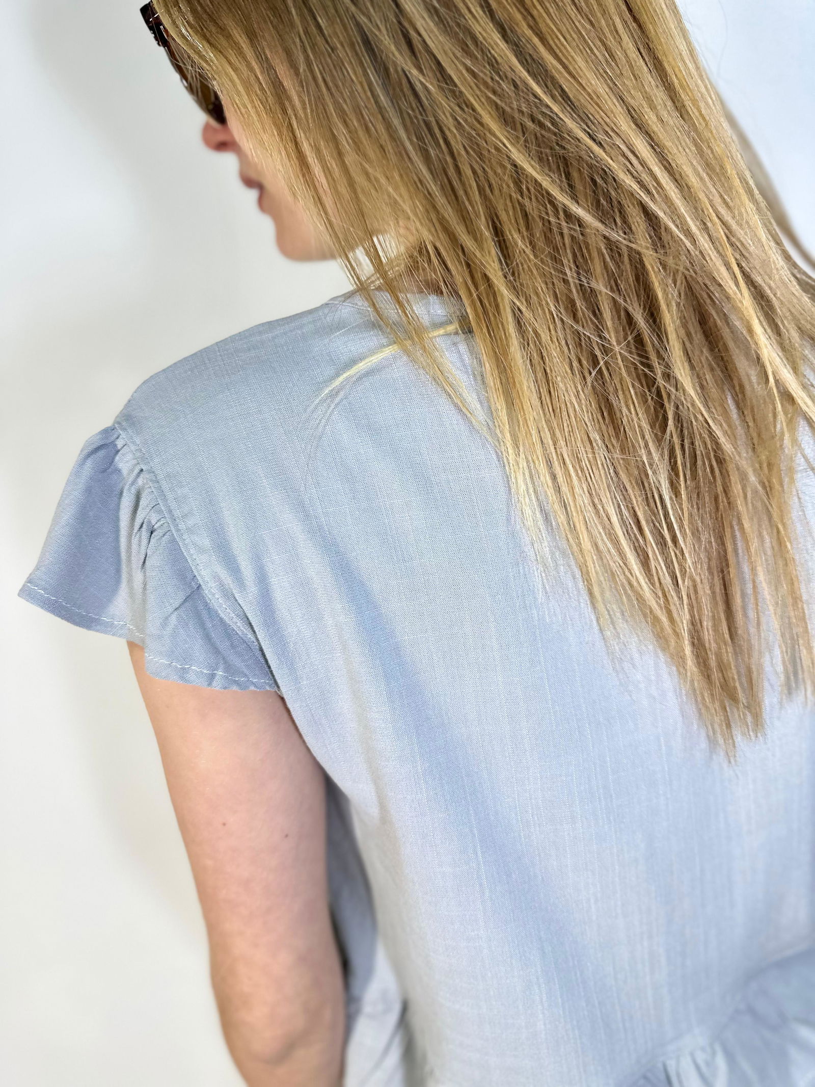 Blusa Manilla