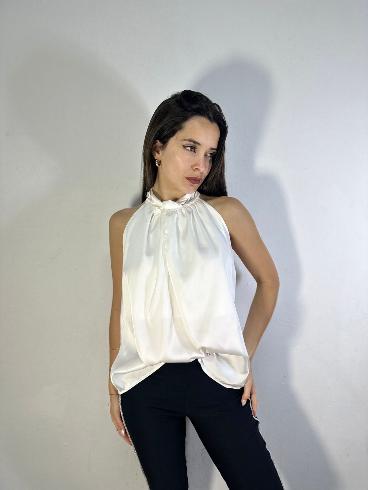 Blusa Andorra