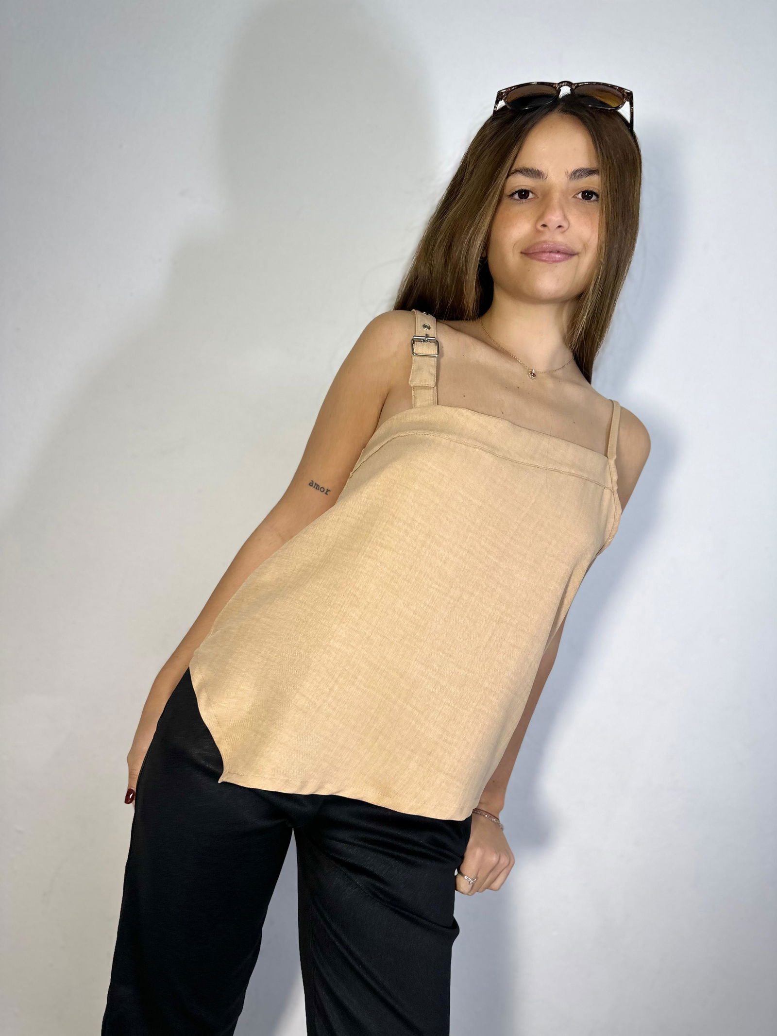 Blusa Katmandú