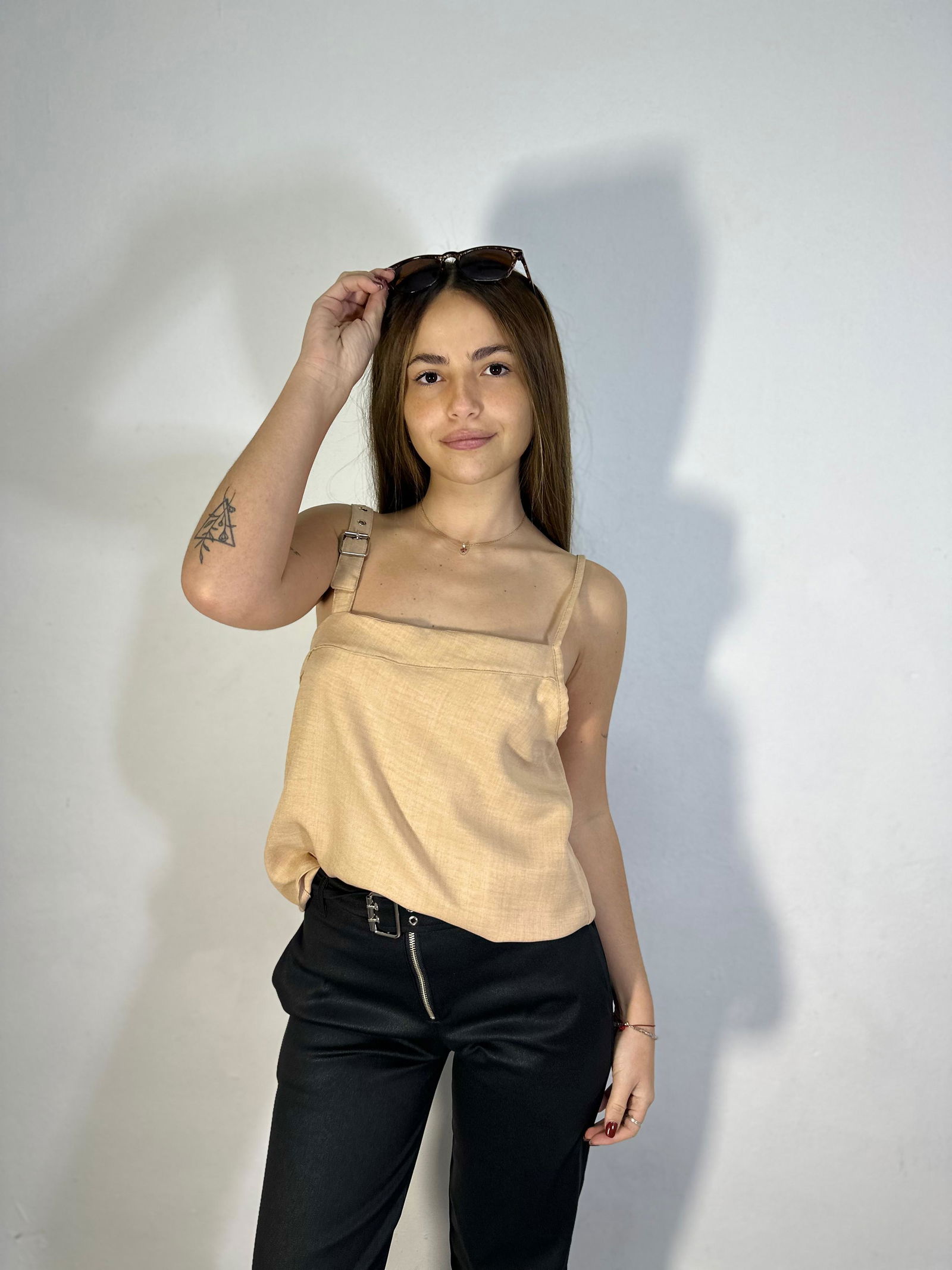 Blusa Katmandú