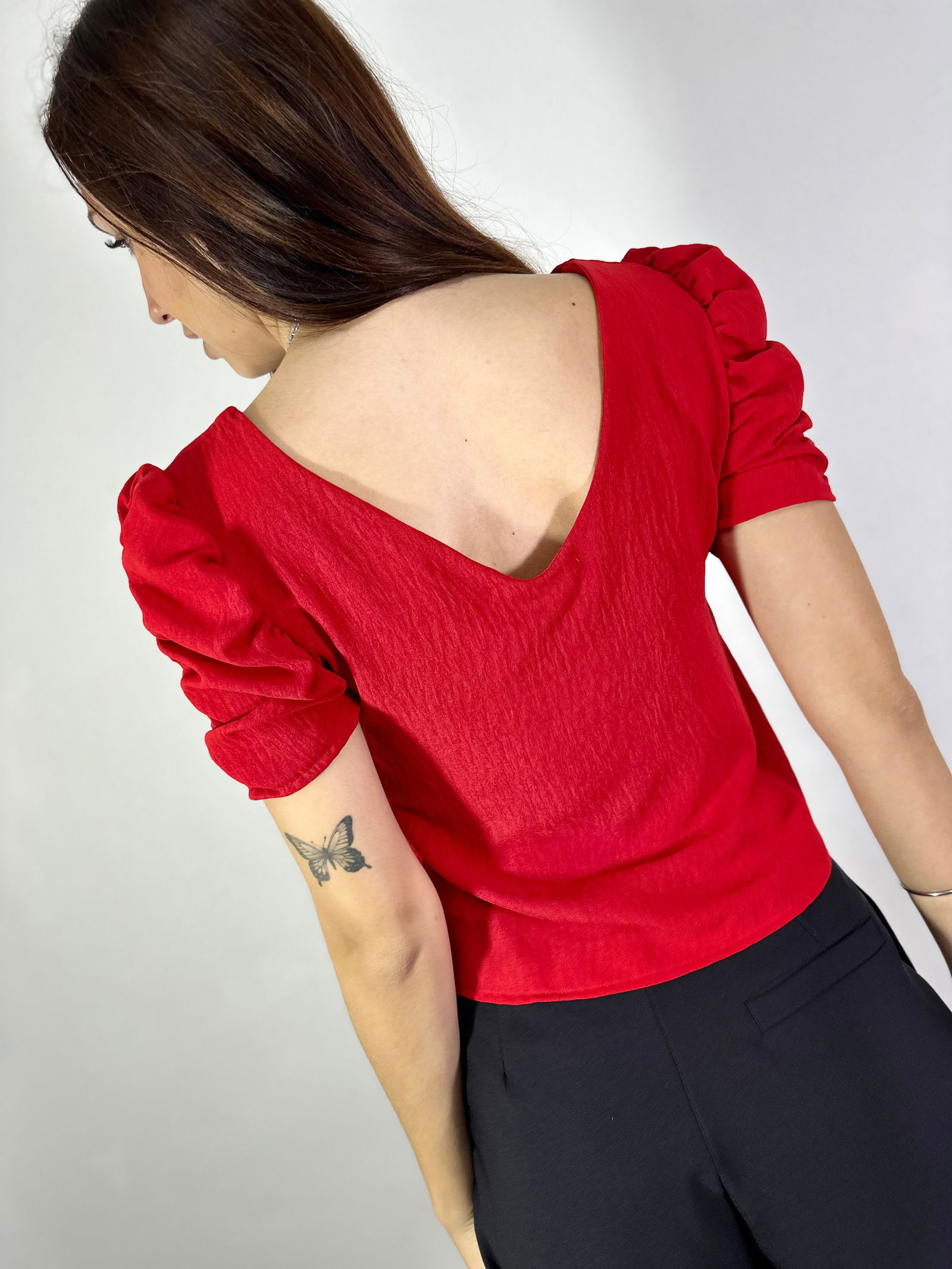 Blusa Abella